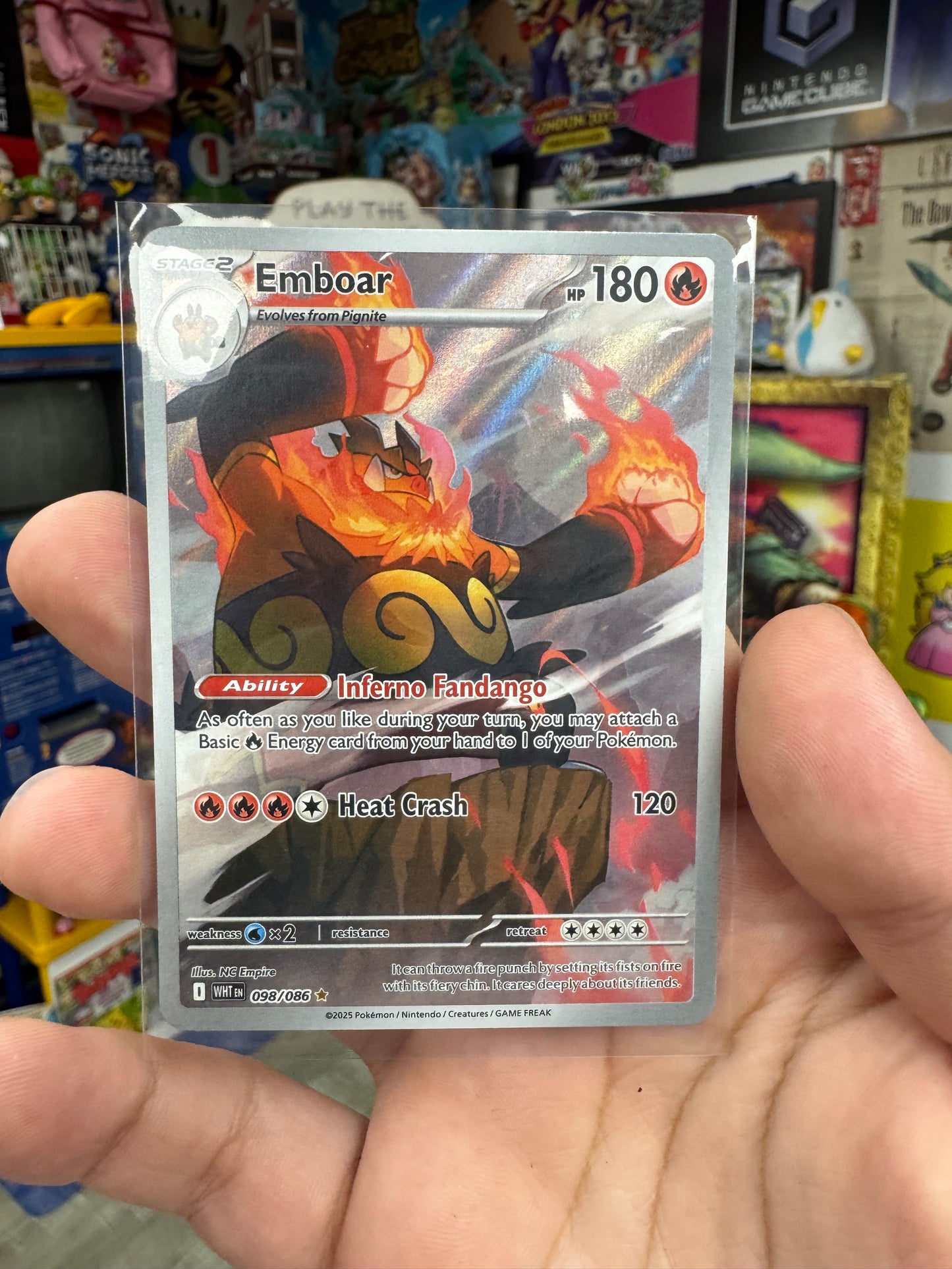 Emboar