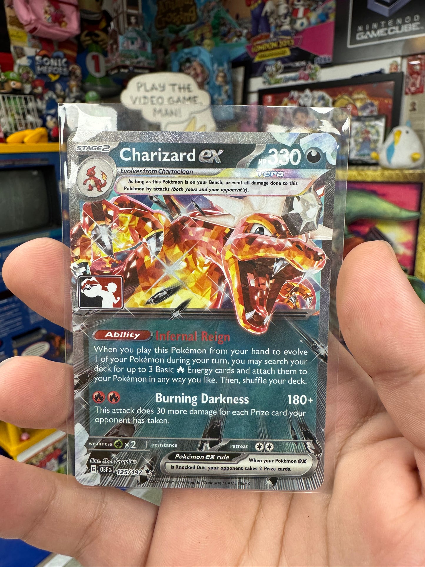Charizard ex