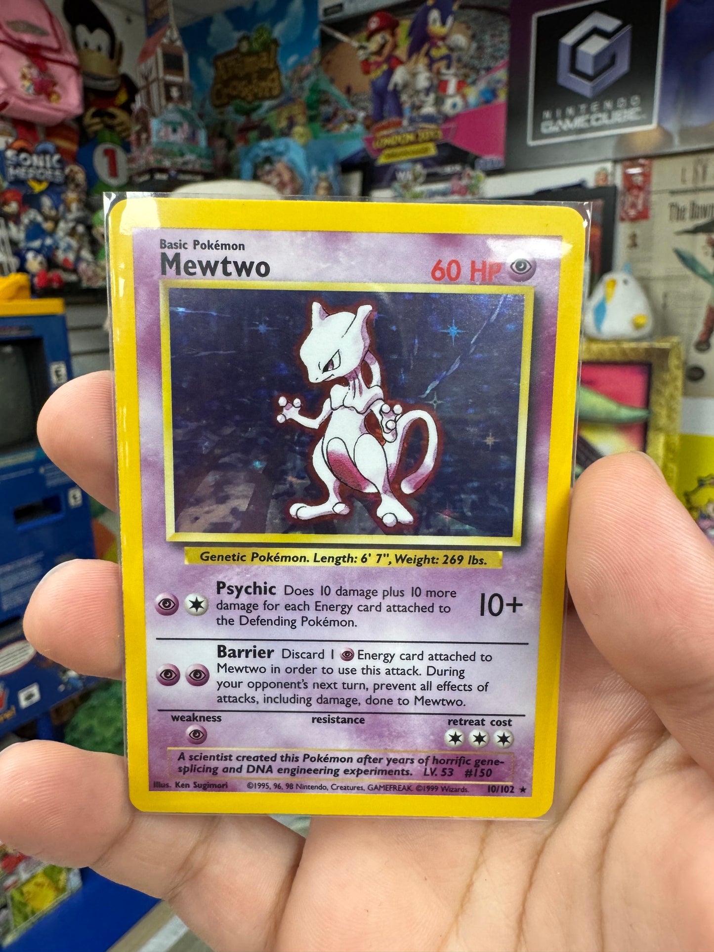 Mewtwo