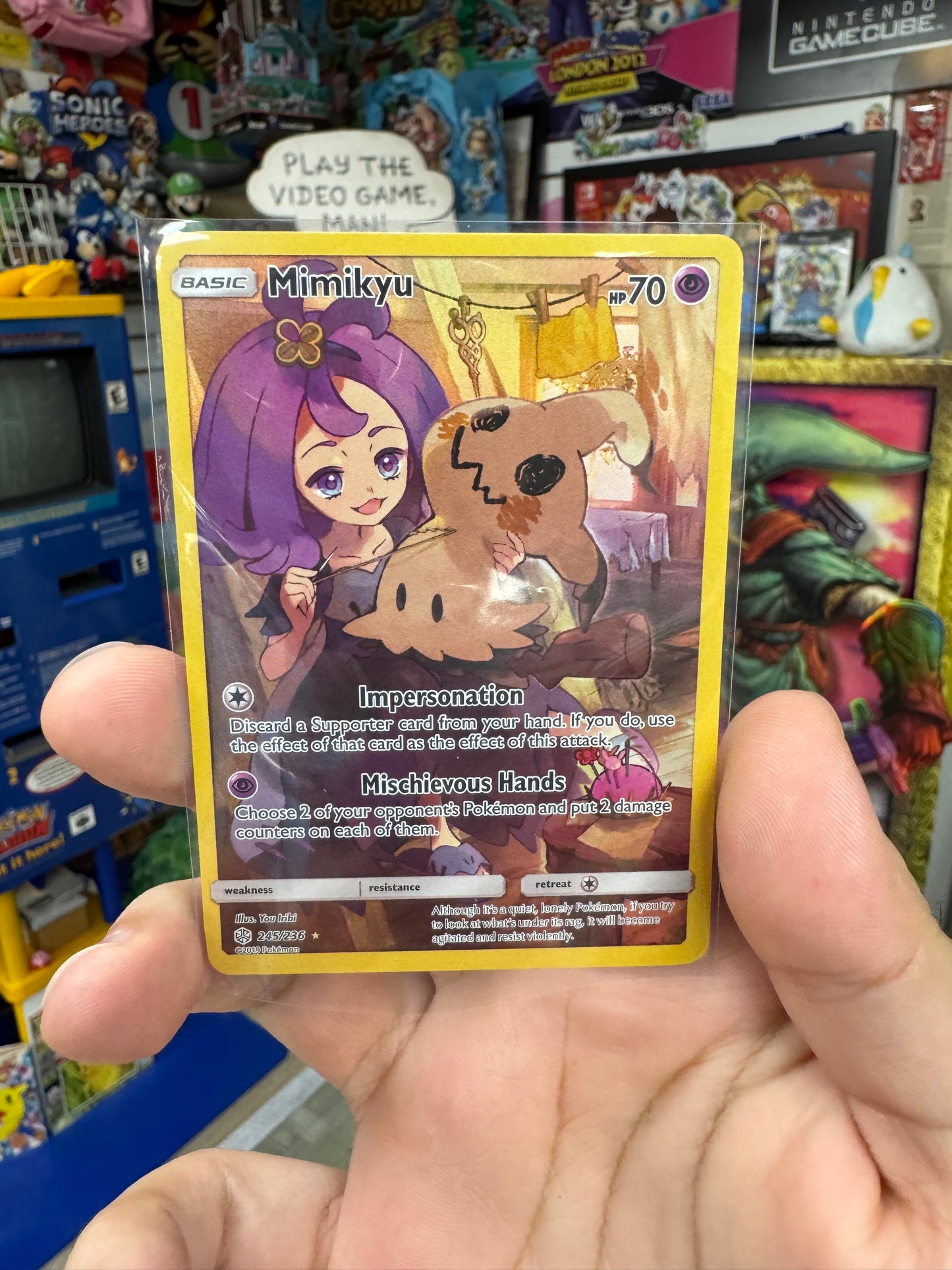 Mimikyu