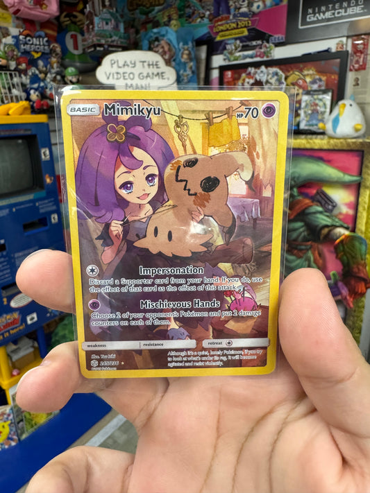 Mimikyu