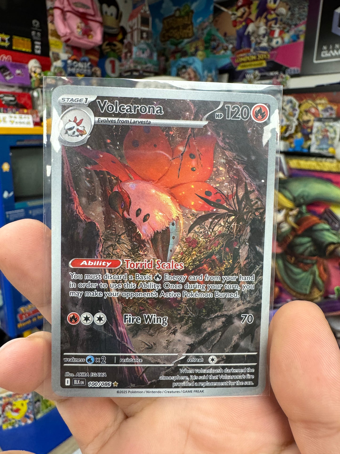 Volcarona