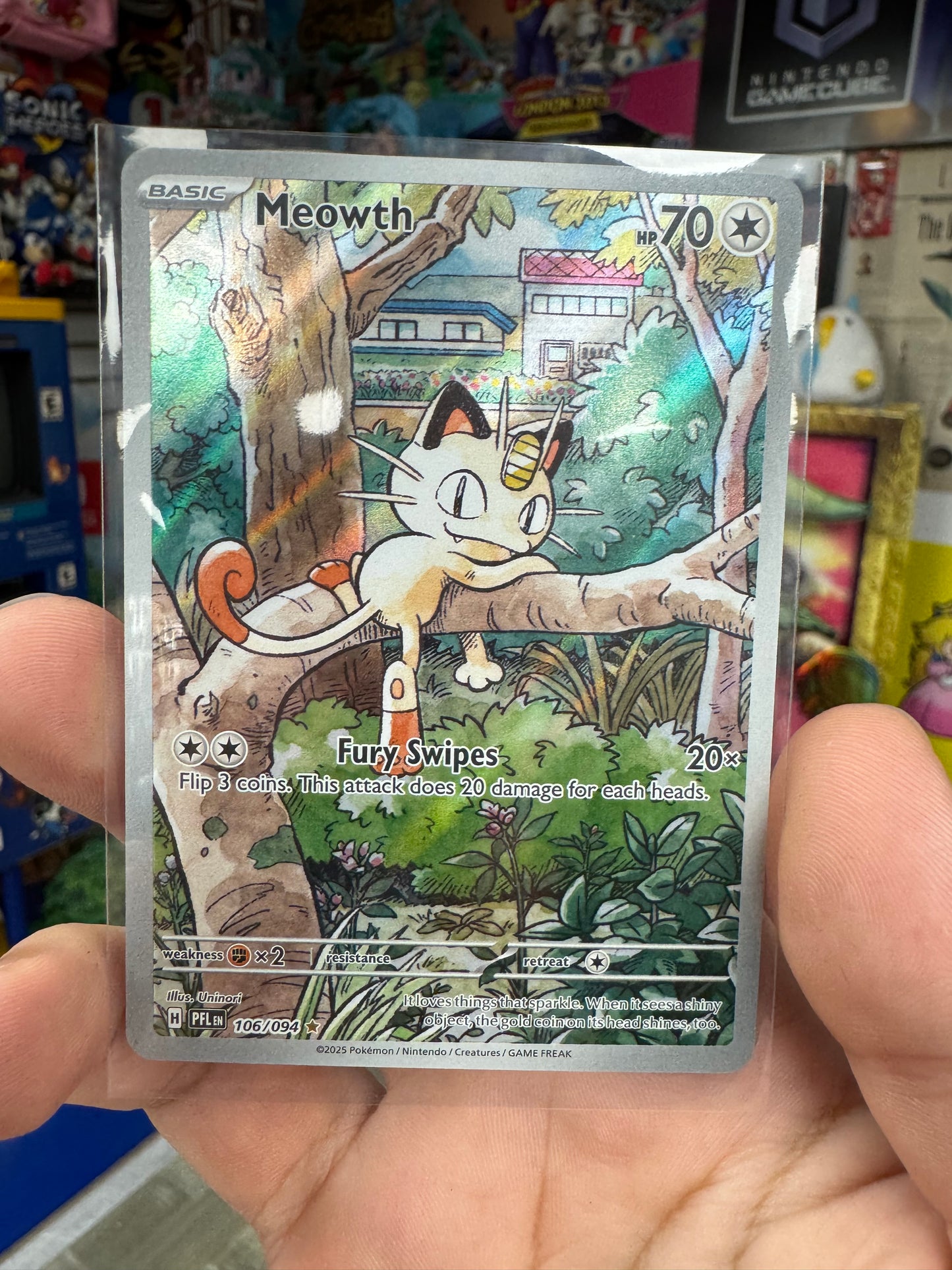 Meowth