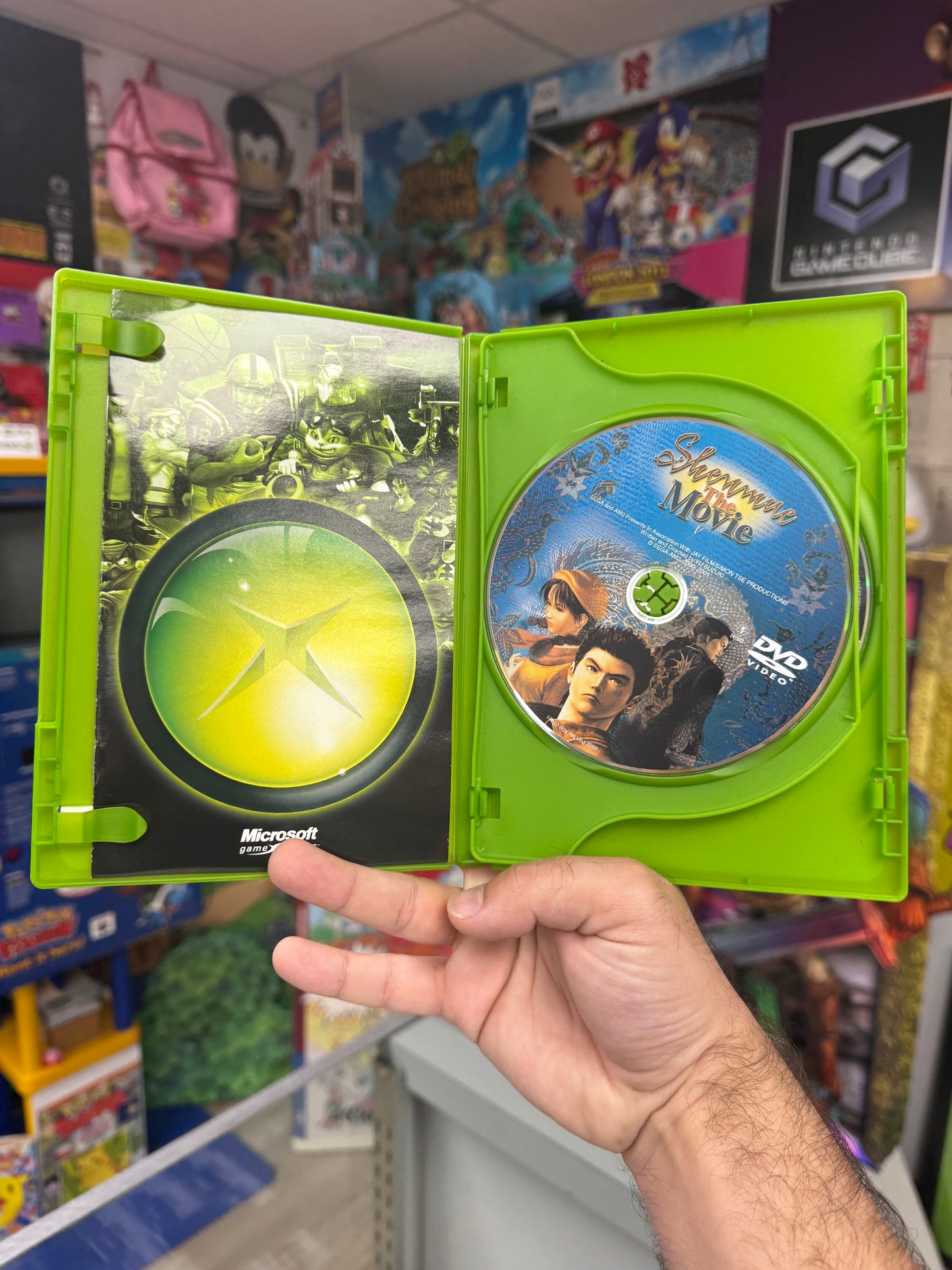 Shenmue II Xbox CIB