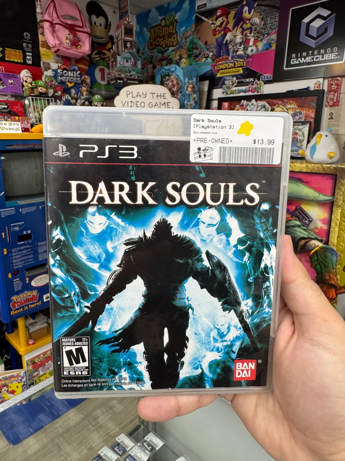 Dark Souls PS3 Complete