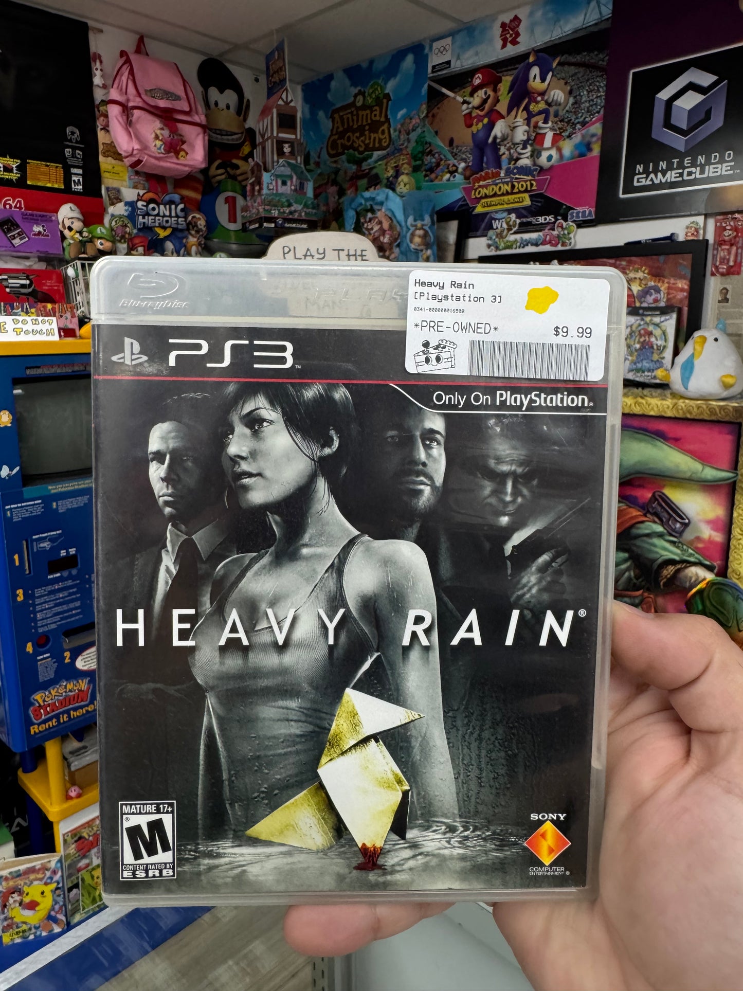 Heavy Rain PS3 Complete