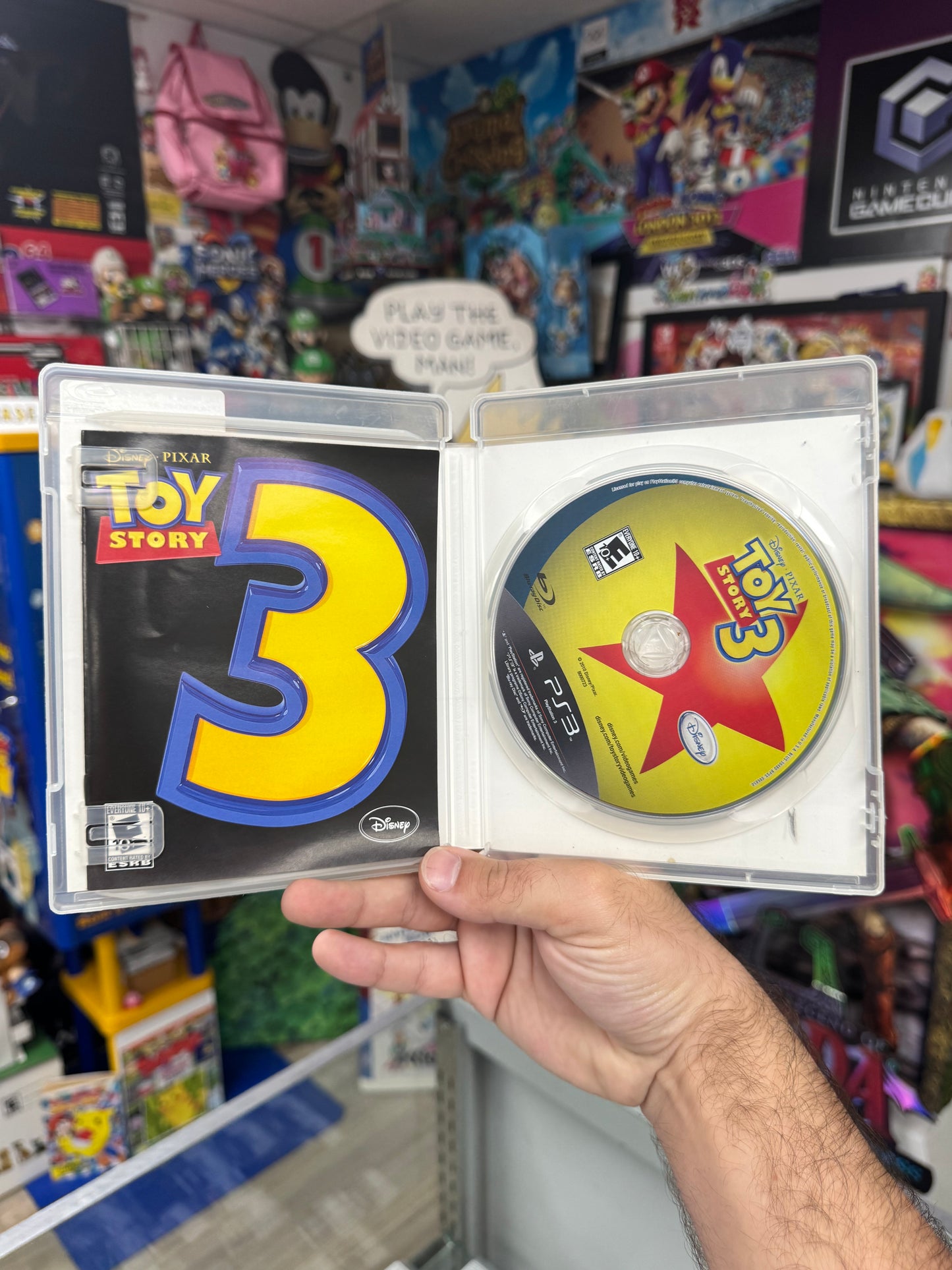 Toy Story 3 PS3 CIB