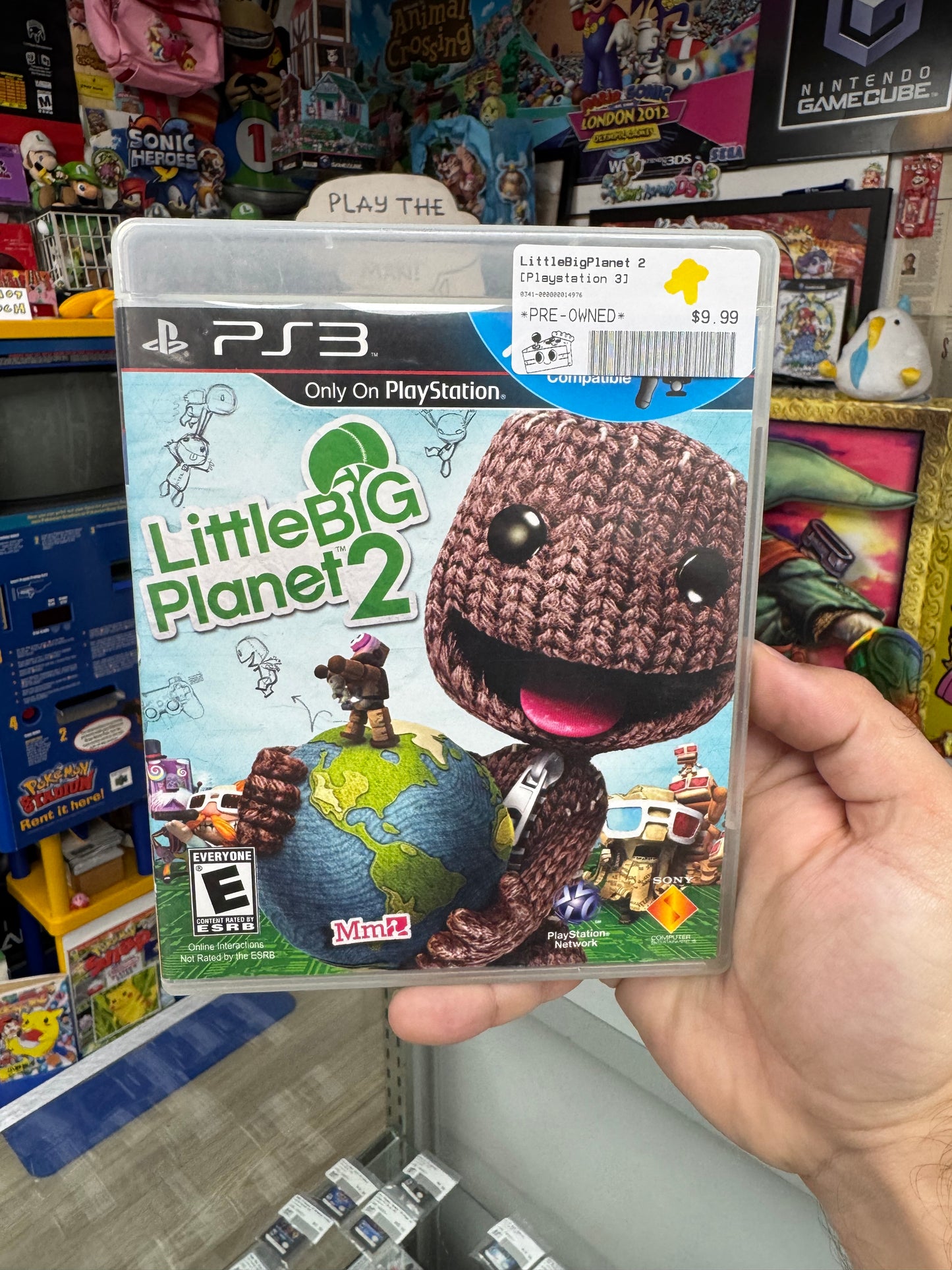 LittleBigPlanet 2 PS3 CIB