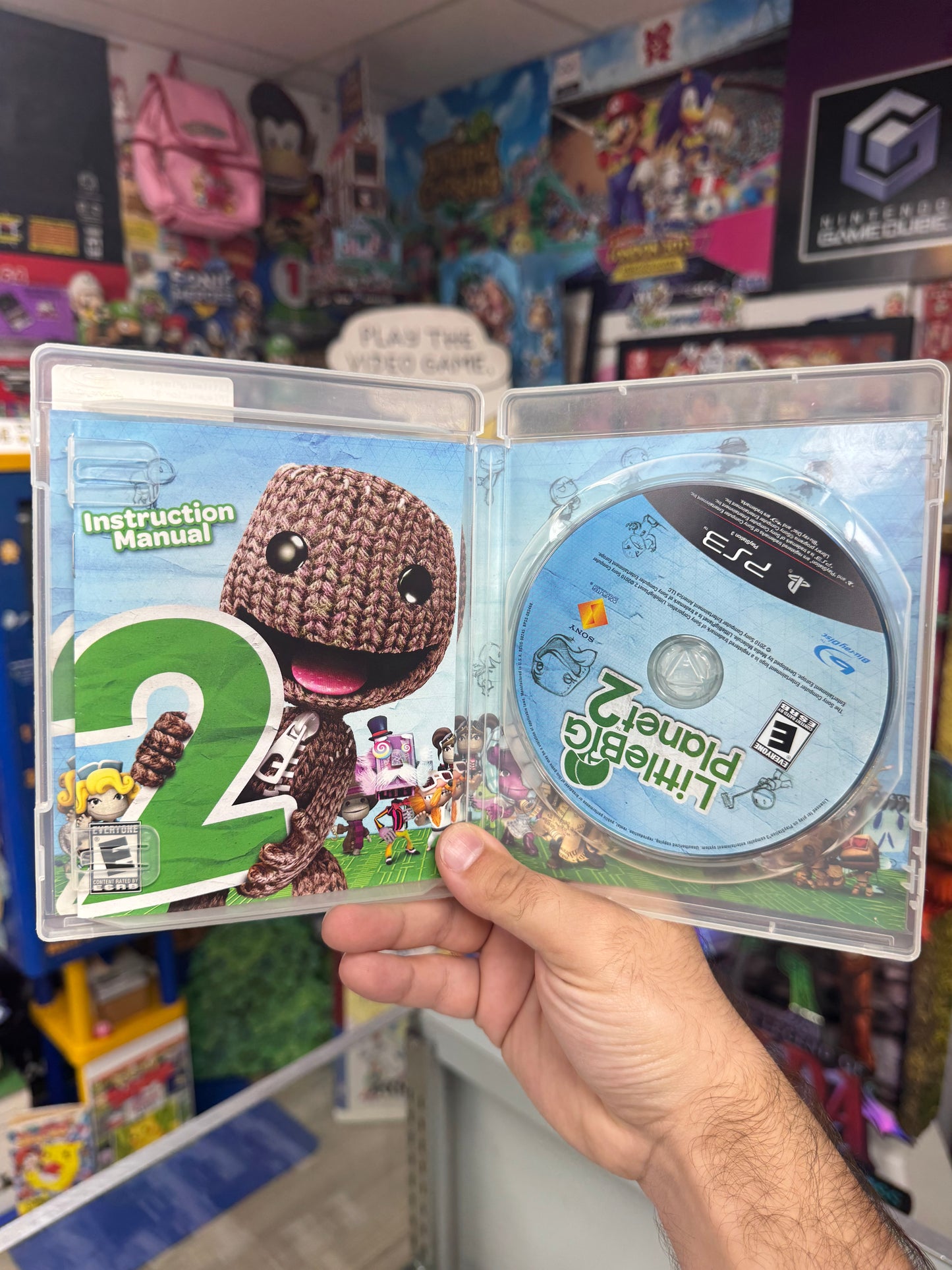LittleBigPlanet 2 PS3 CIB