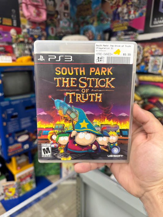 South Park Stick of Truth PS3 Boxed