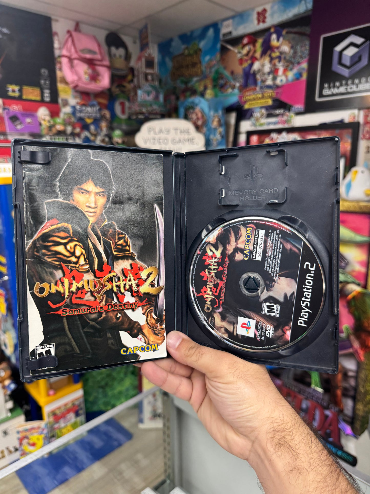 Onimusha 2 PS2 CIB