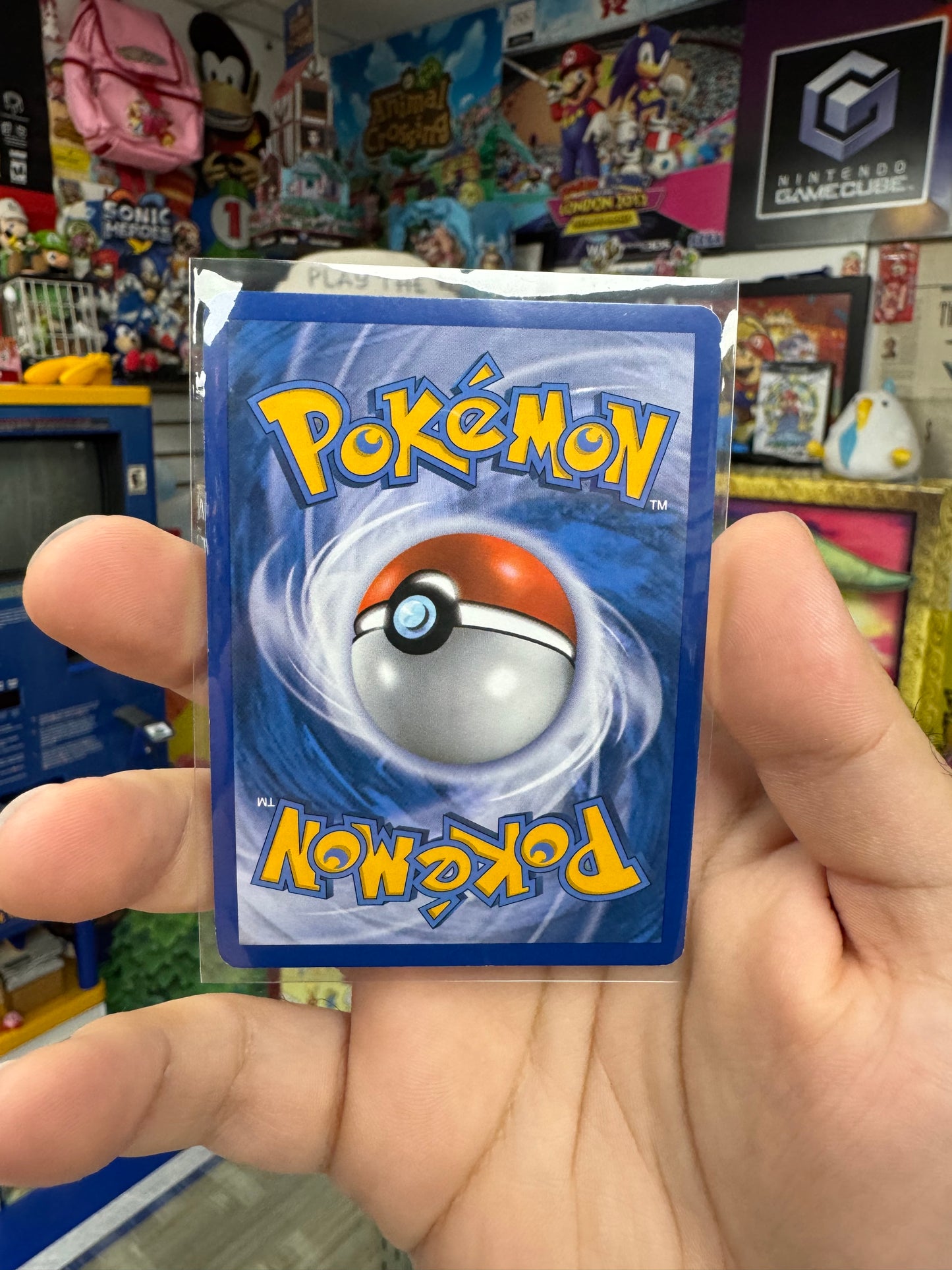 Ninetales Rumble LP