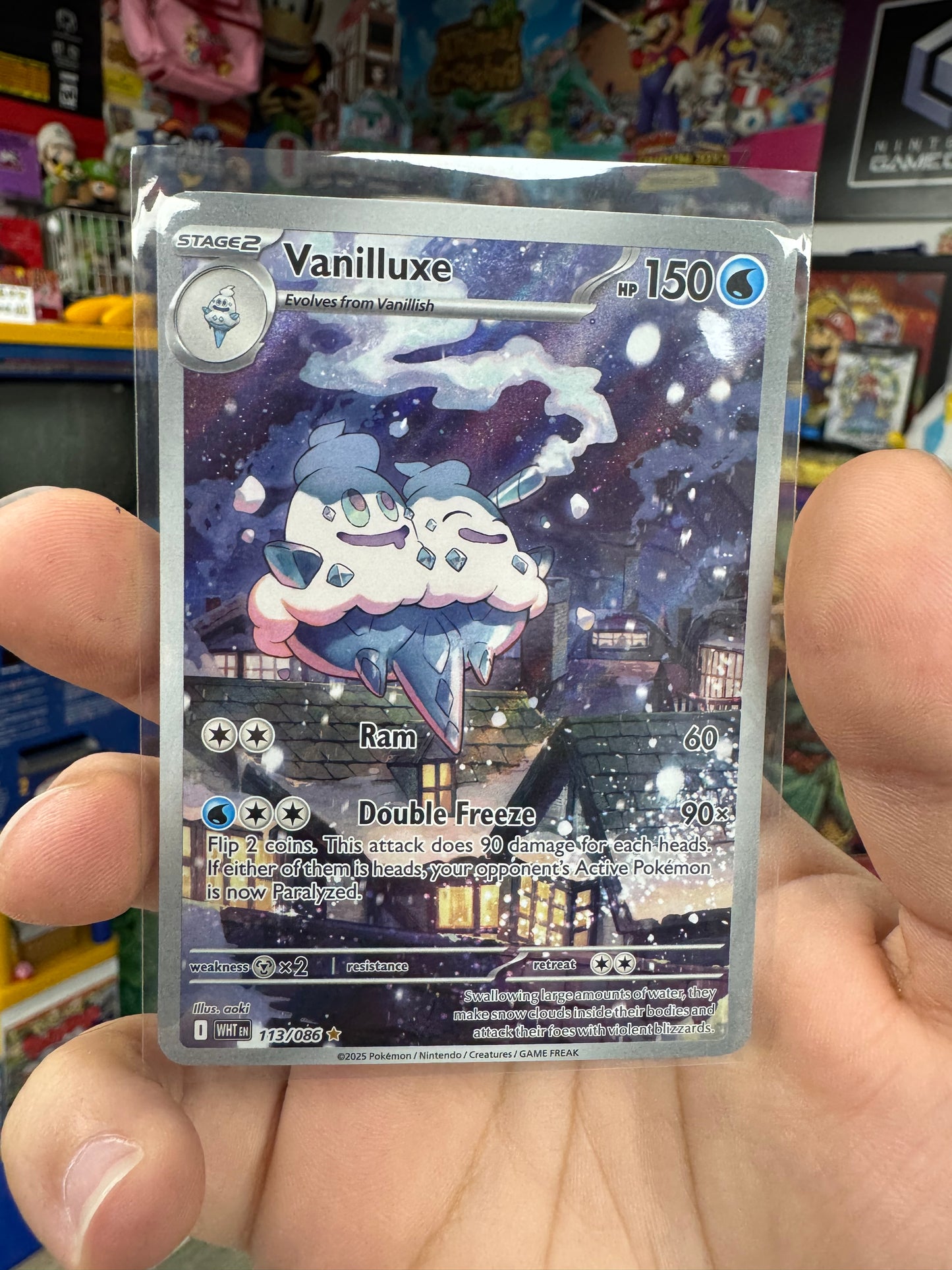 Vanilluxe