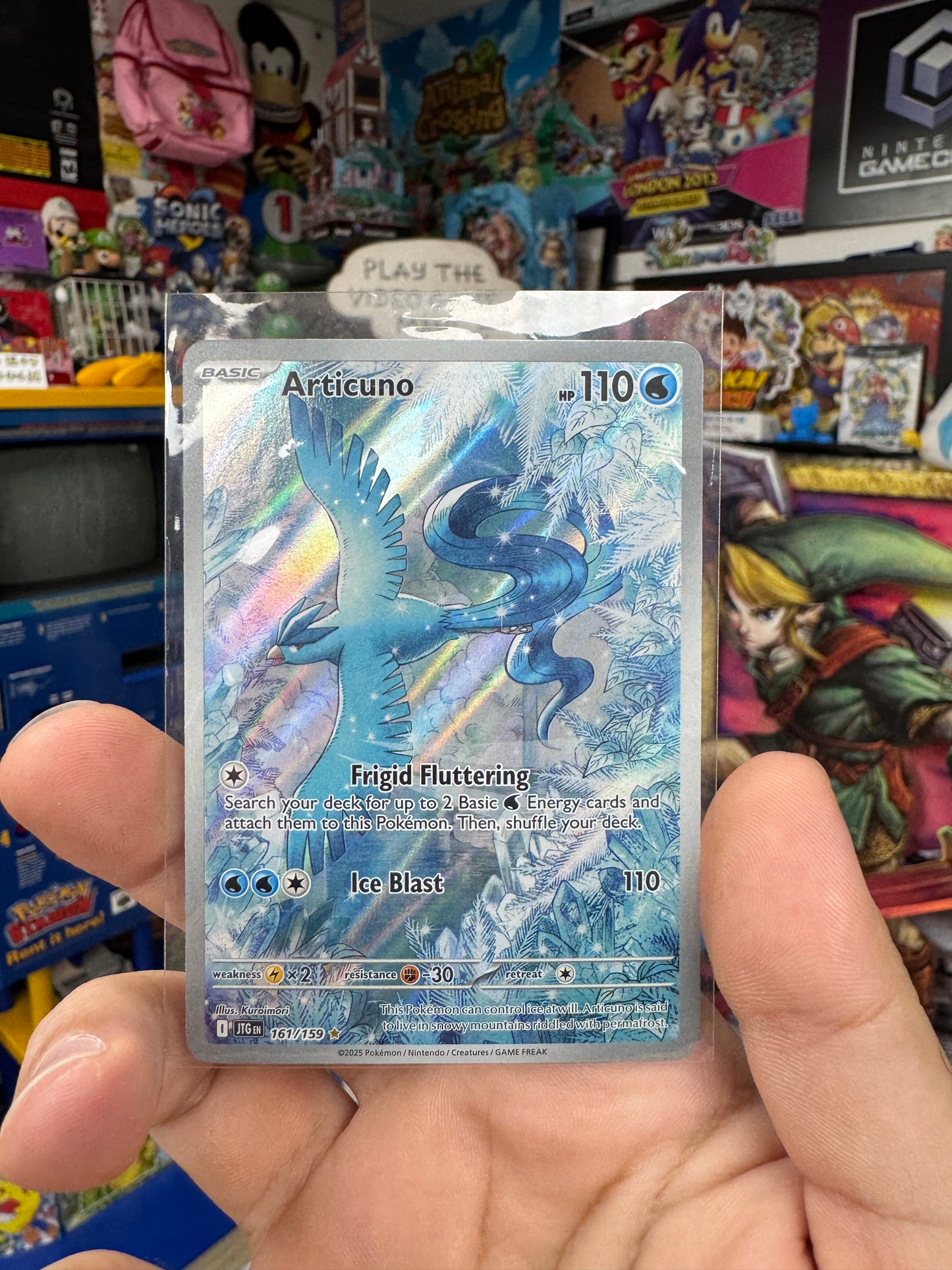 Articuno