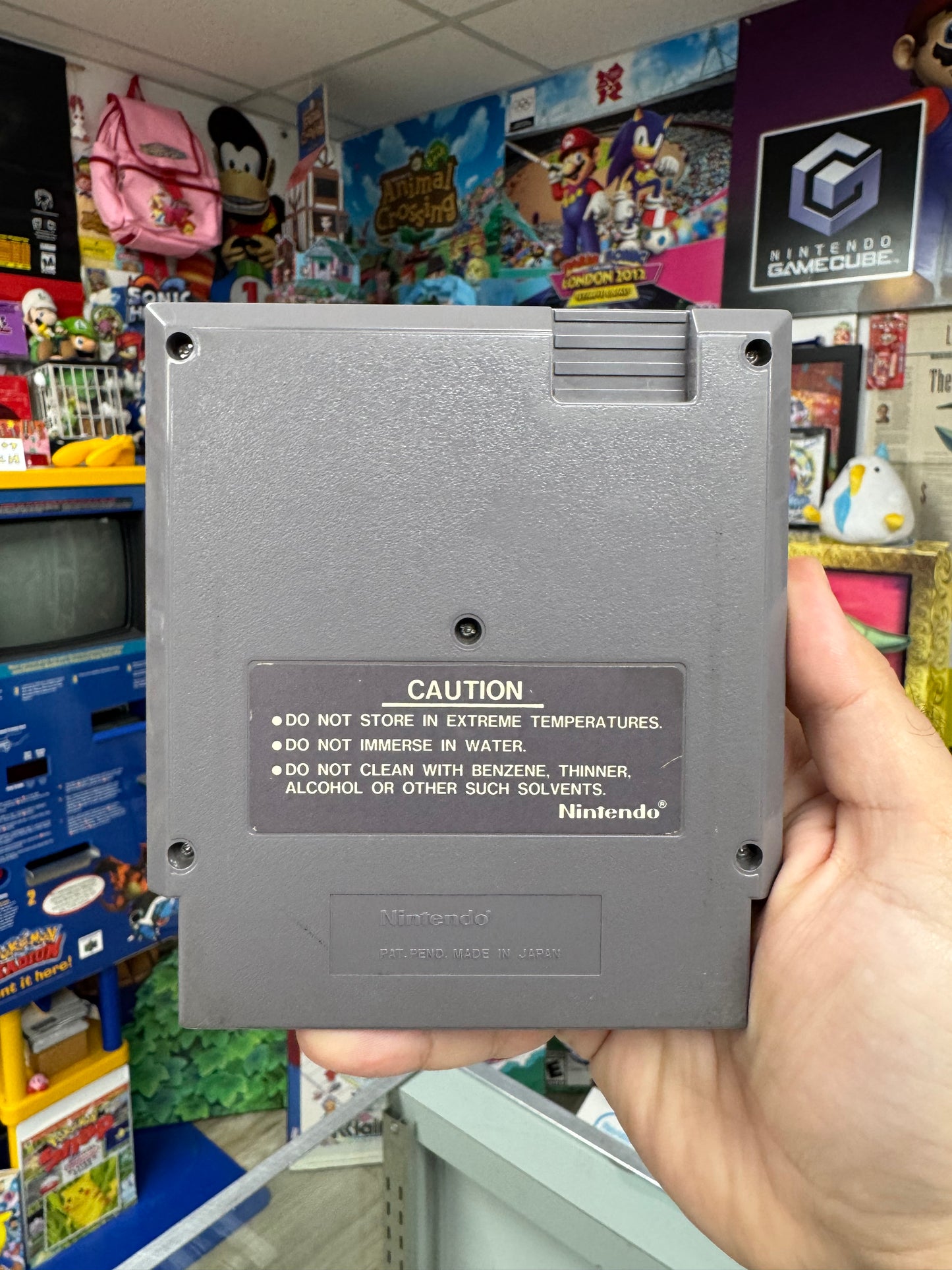 Metroid NES
