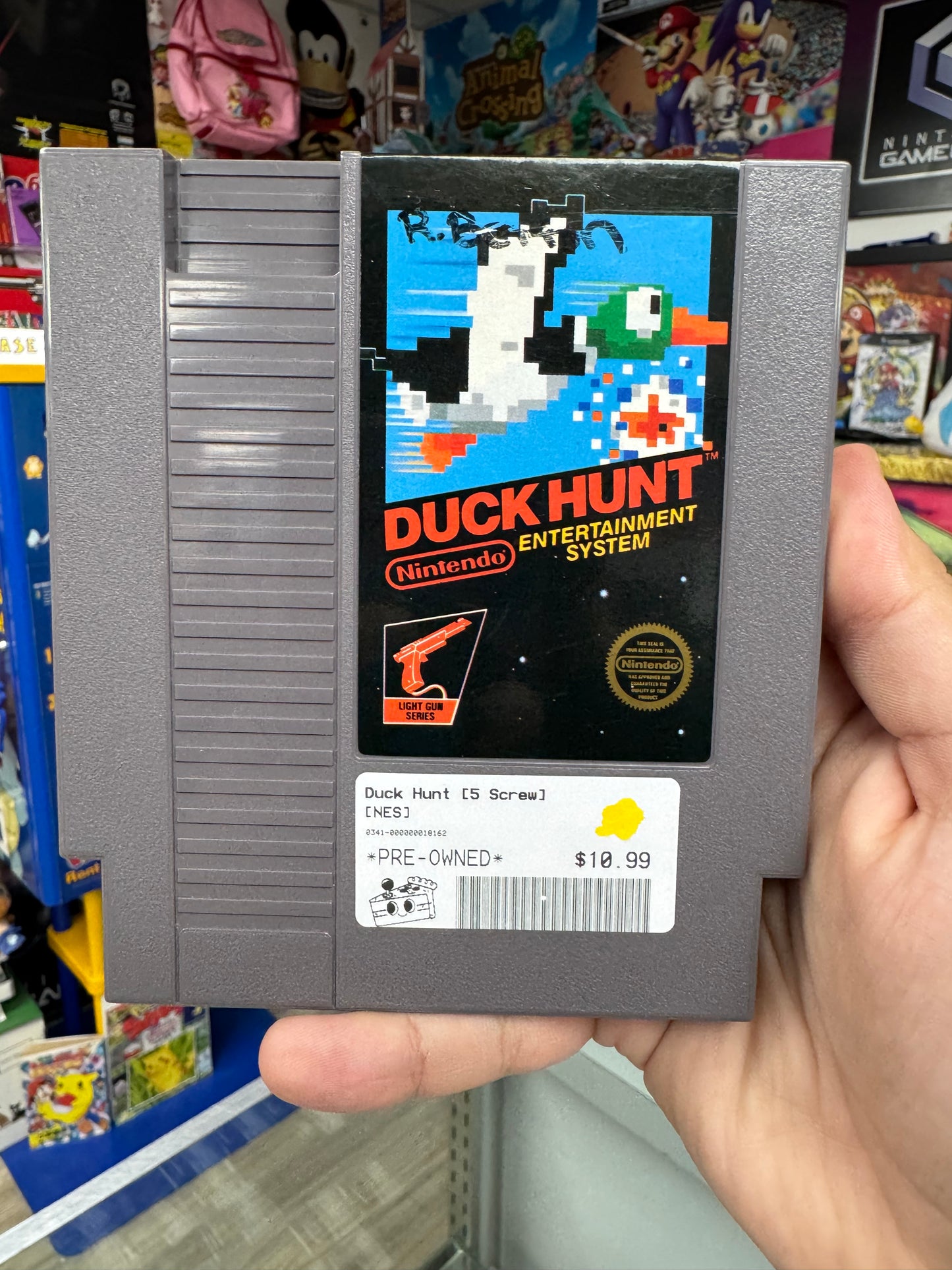 Duck Hunt NES