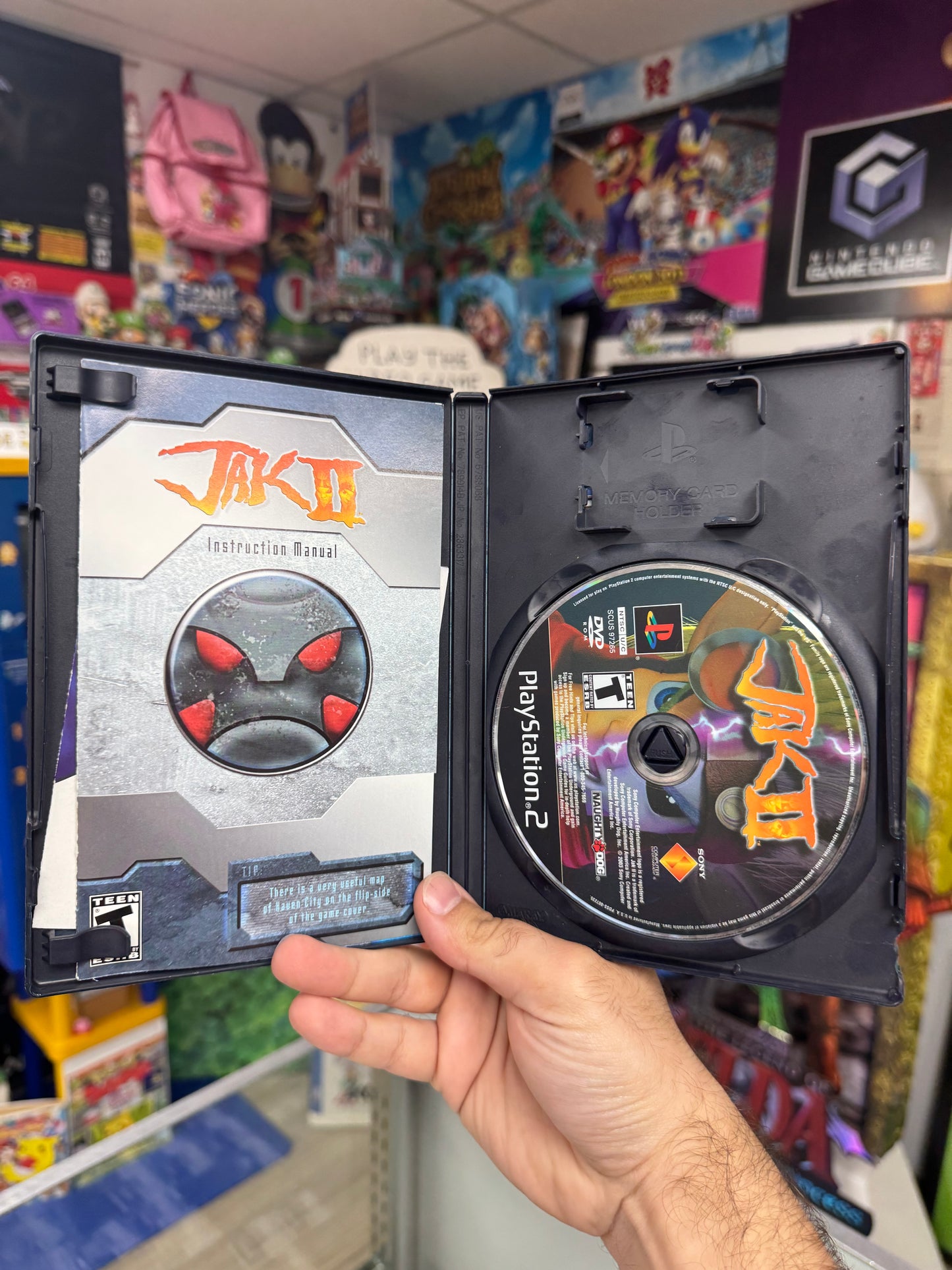 Jak 2 PS2 CIB