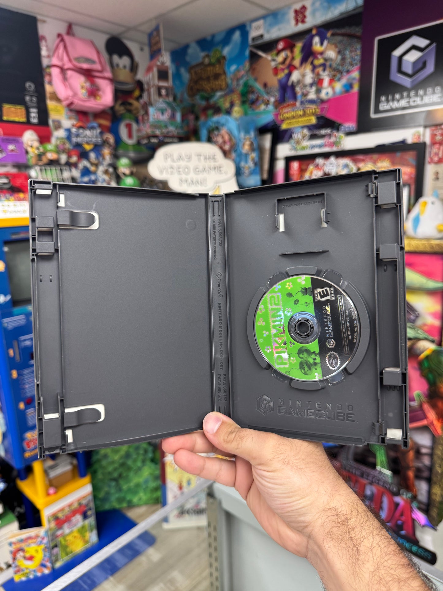Pikmin 2 GC Boxed