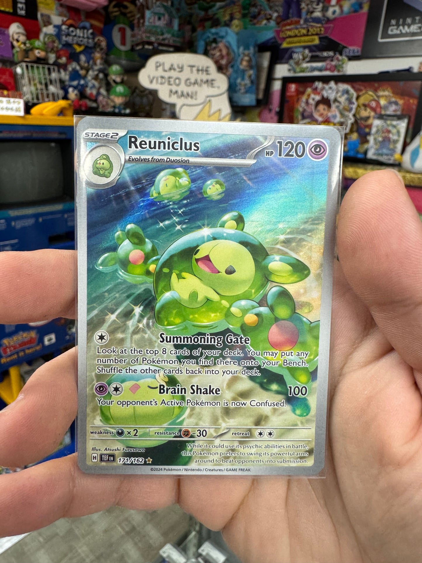 Reuniclus