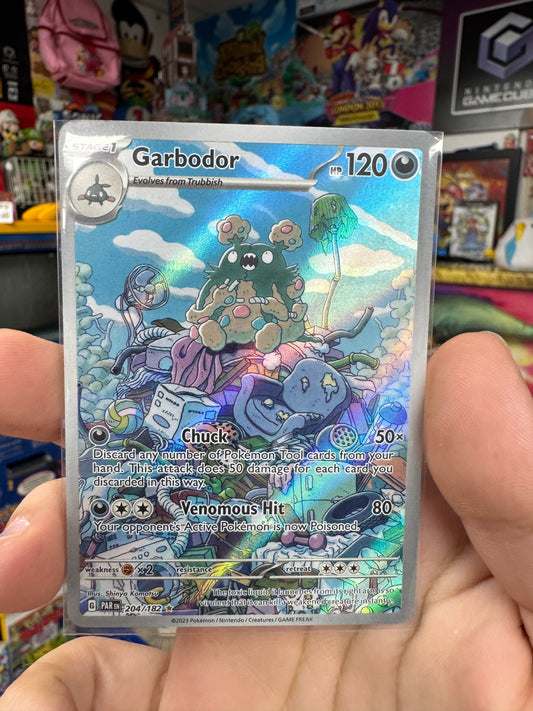 Garbodor