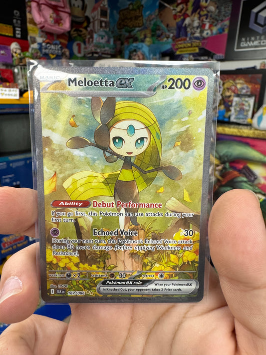 Meloetta ex