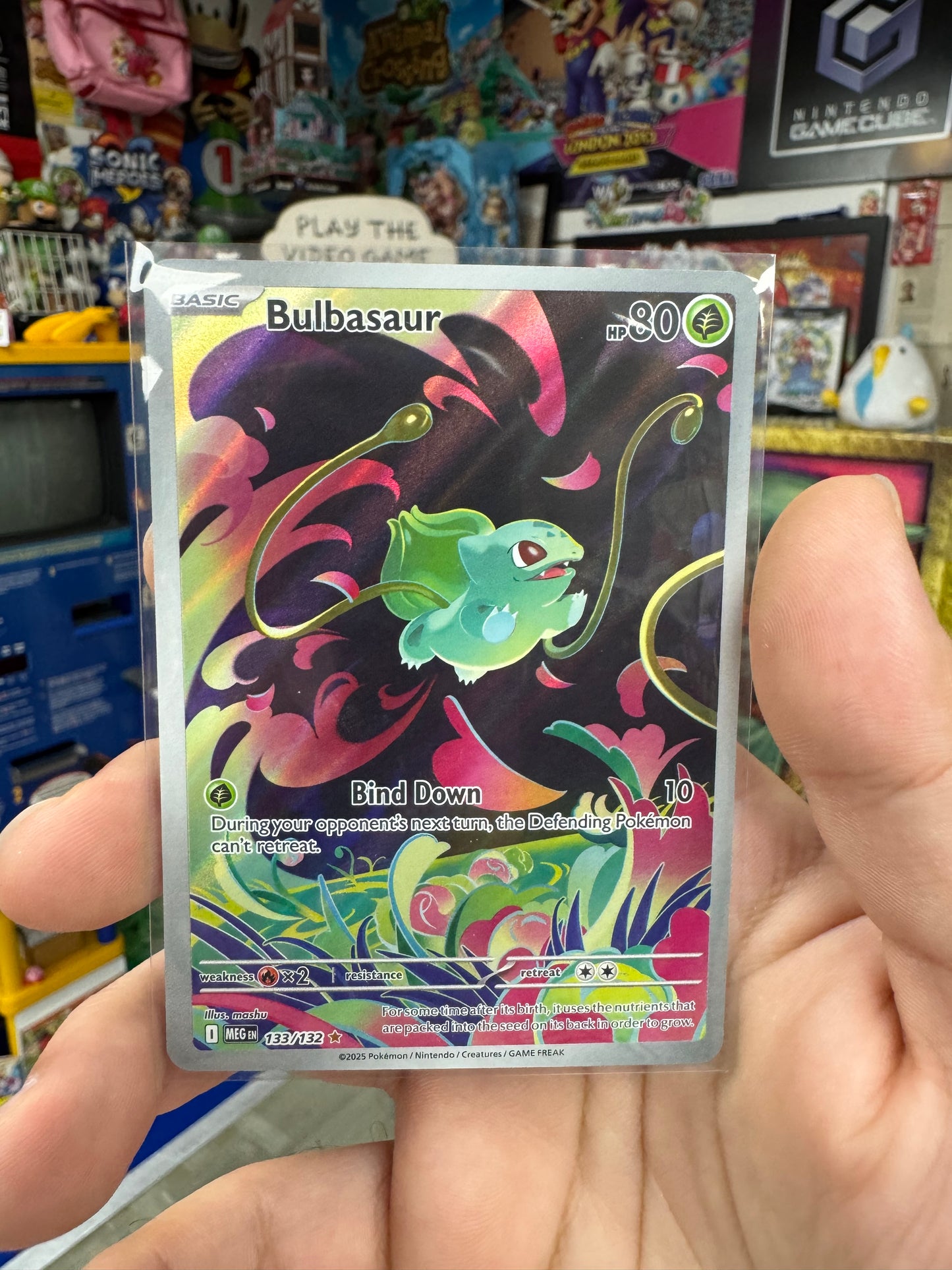 Bulbasaur