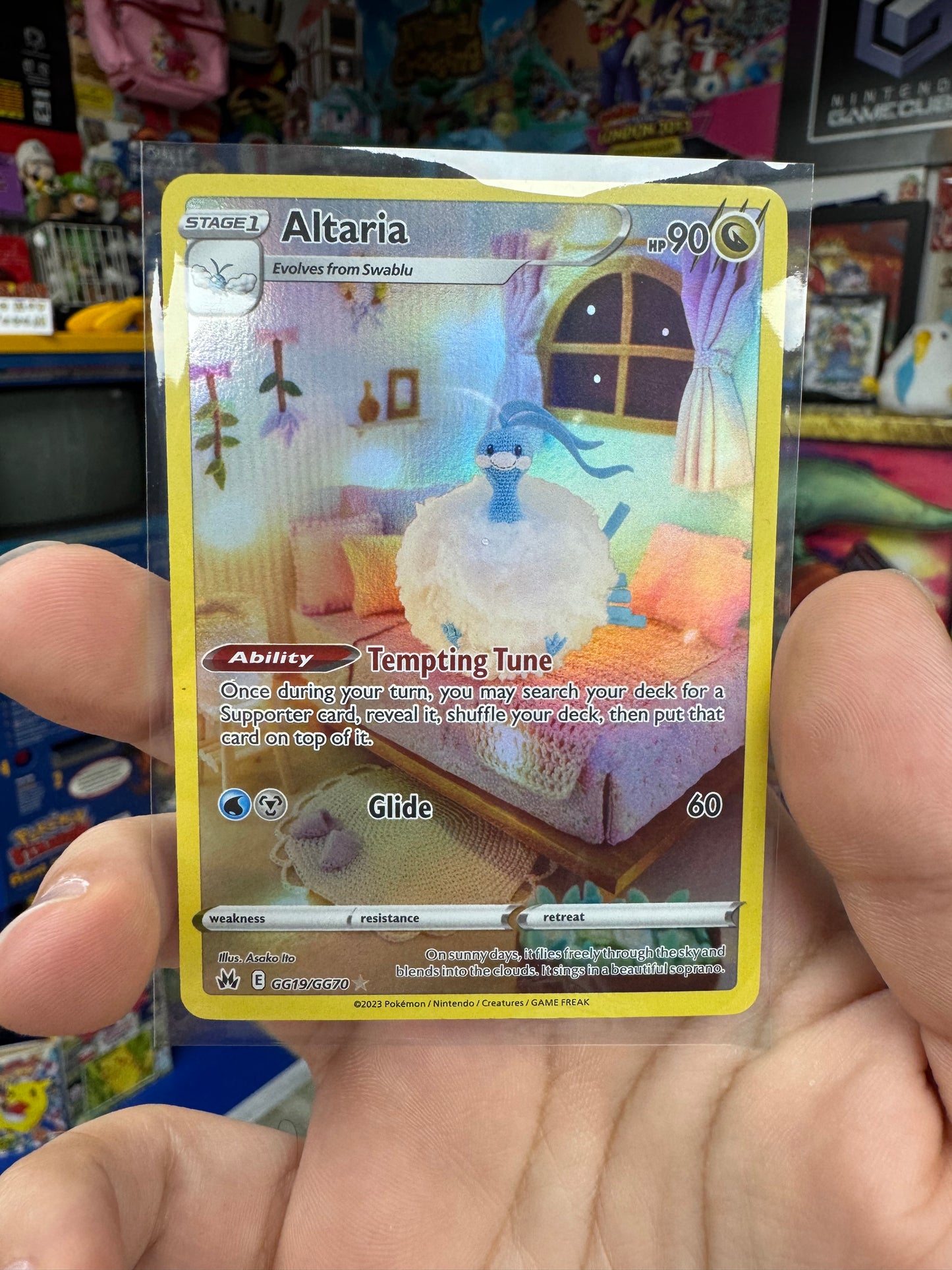 Altaria