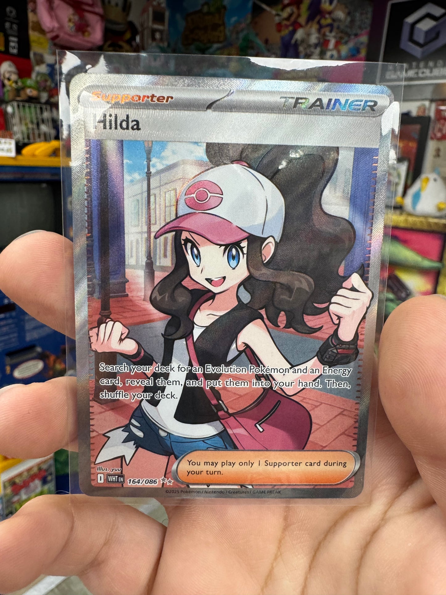 Hilda