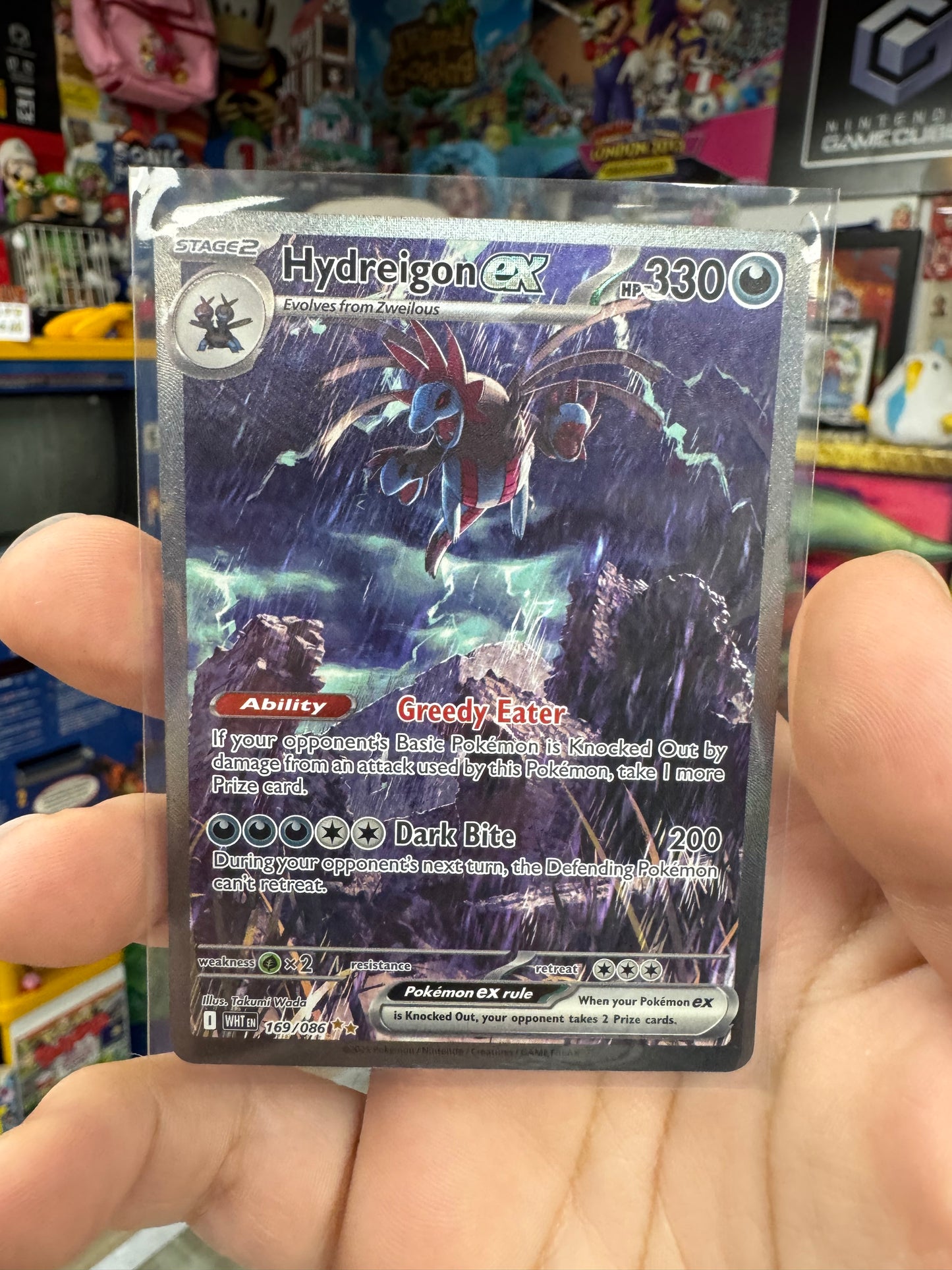 Hydreigon ex