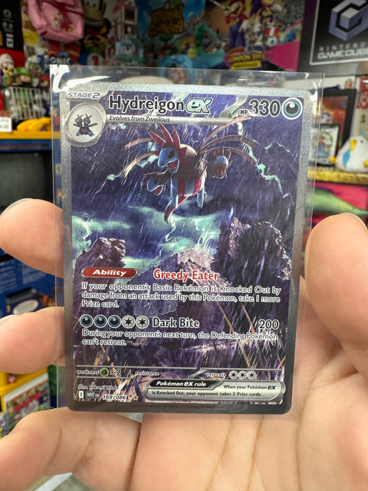 Hydreigon ex