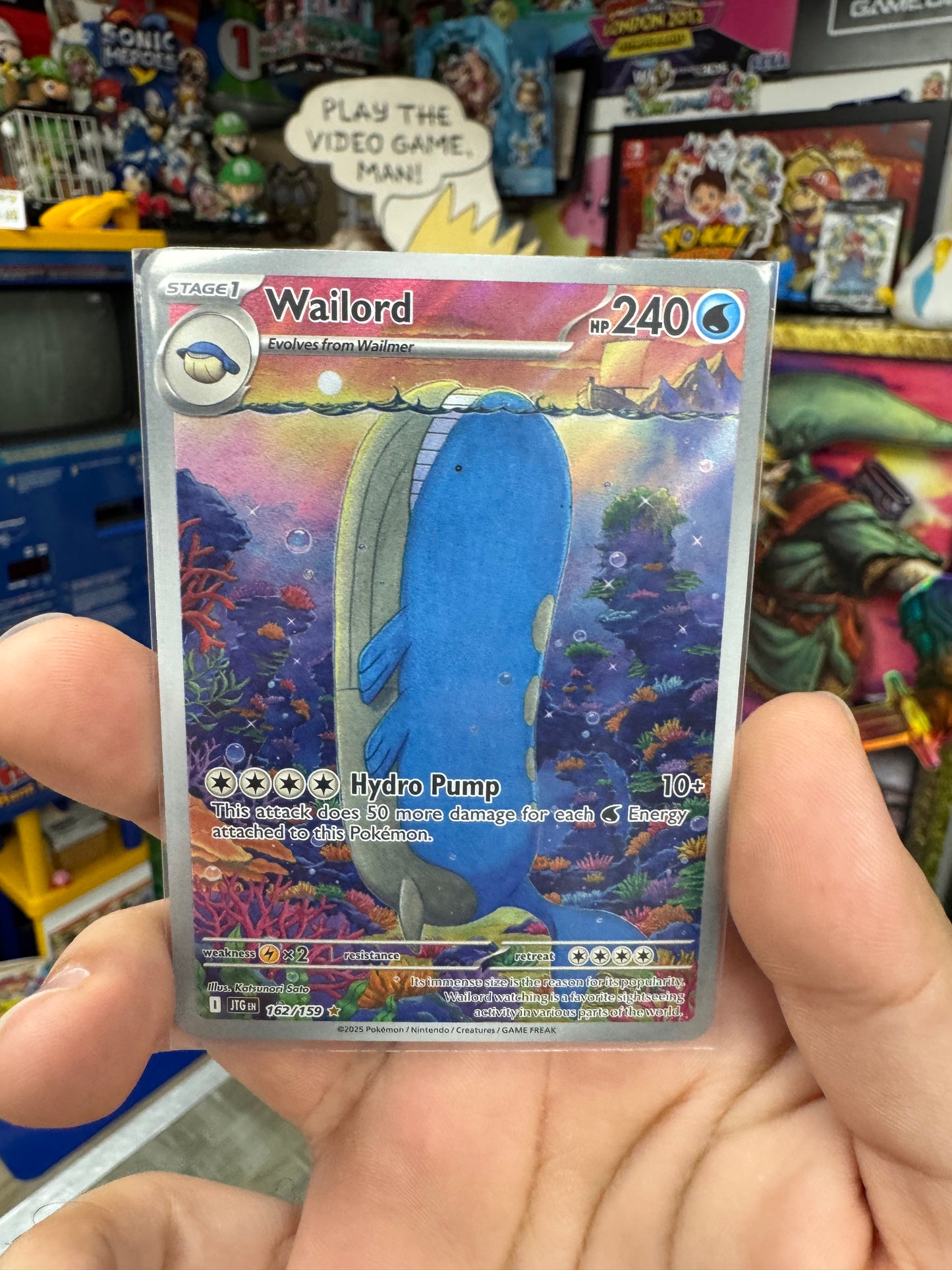 Wailord