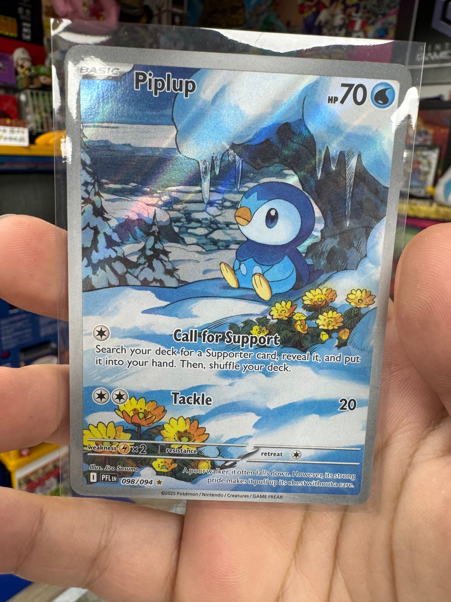 Piplup