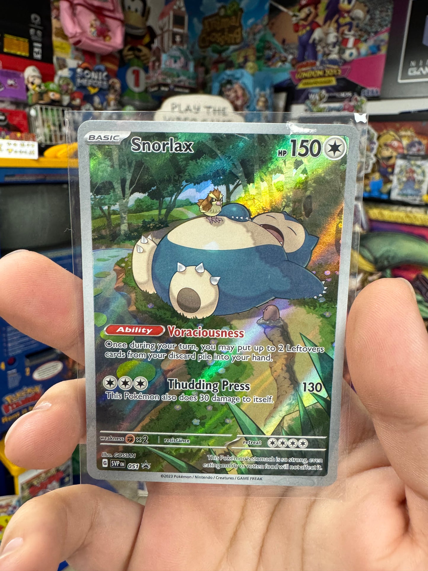 Snorlax