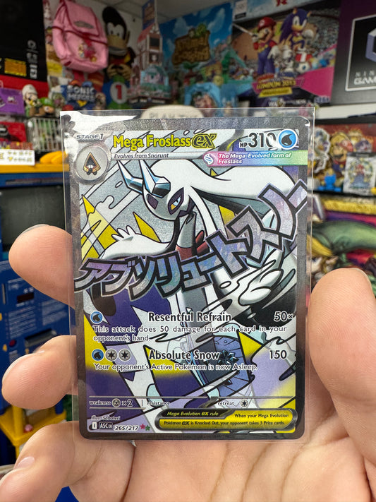 Mega Froslass ex