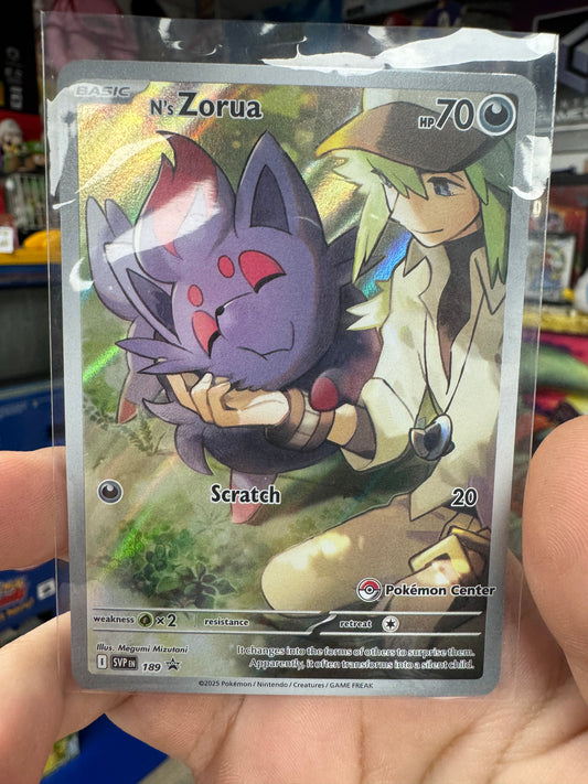 N's Zorua