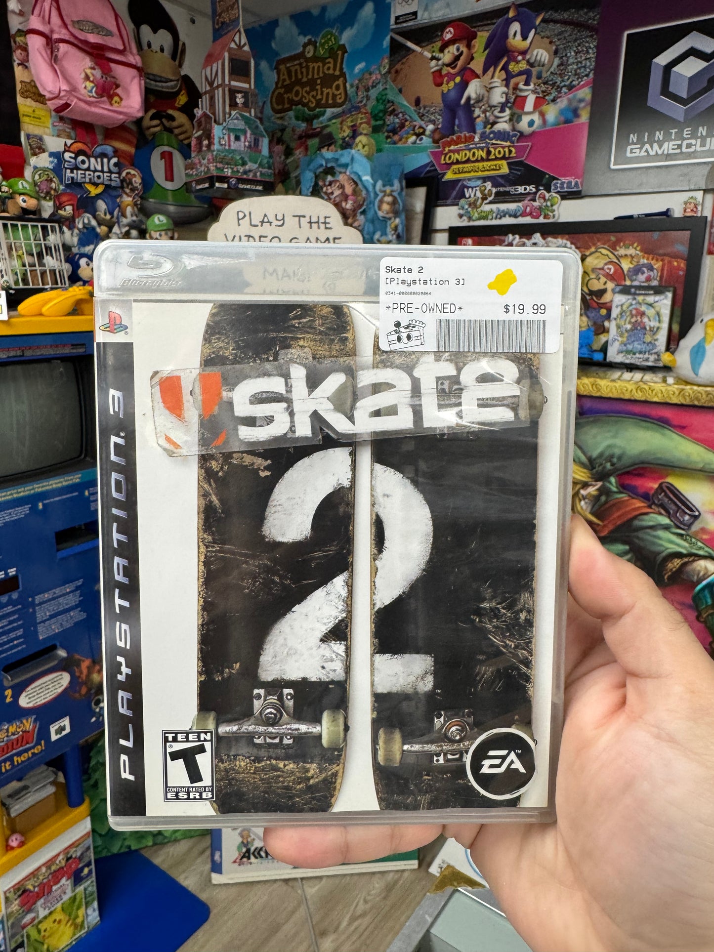 Skate 2 PS3 CIB