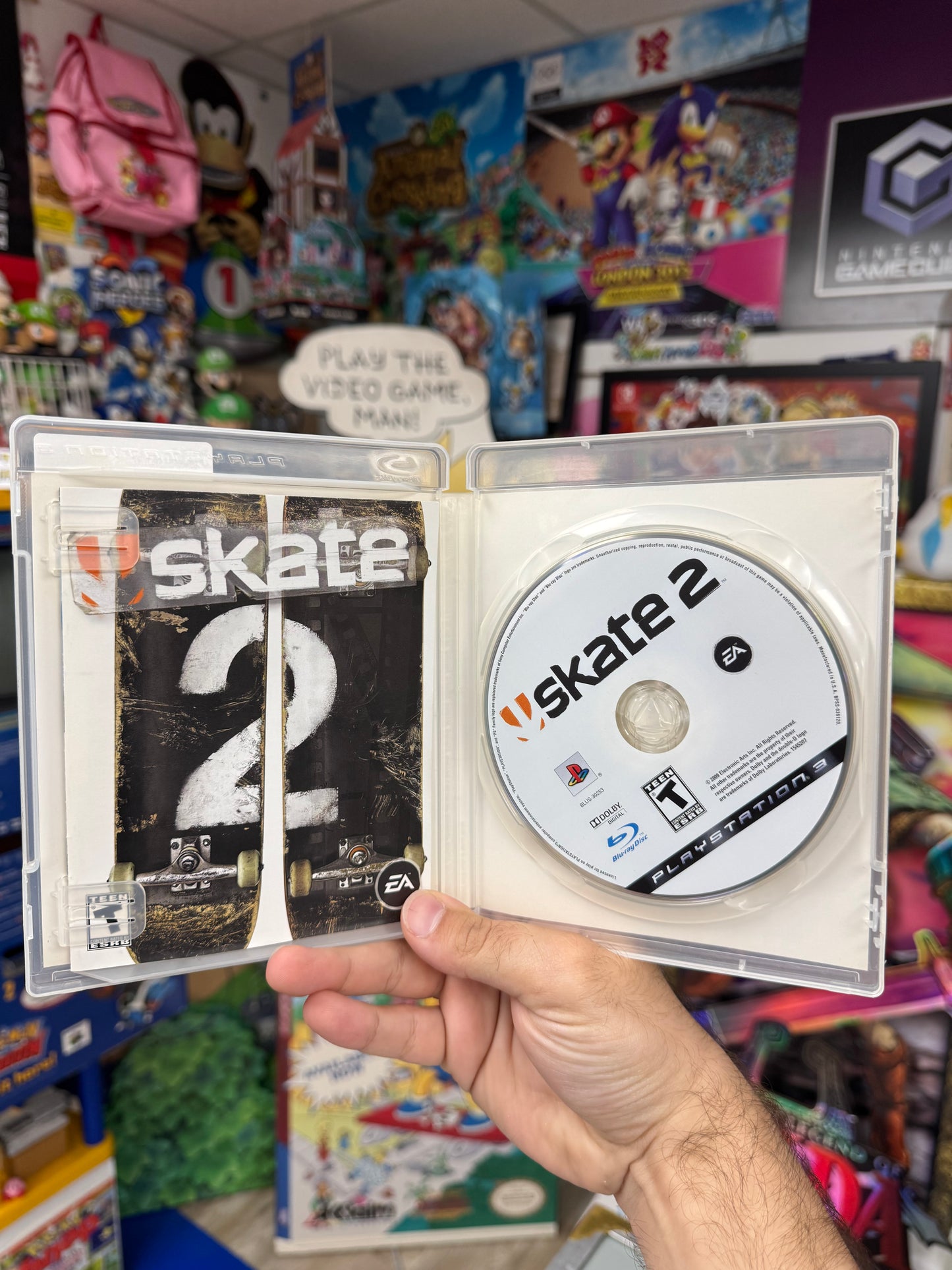 Skate 2 PS3 CIB