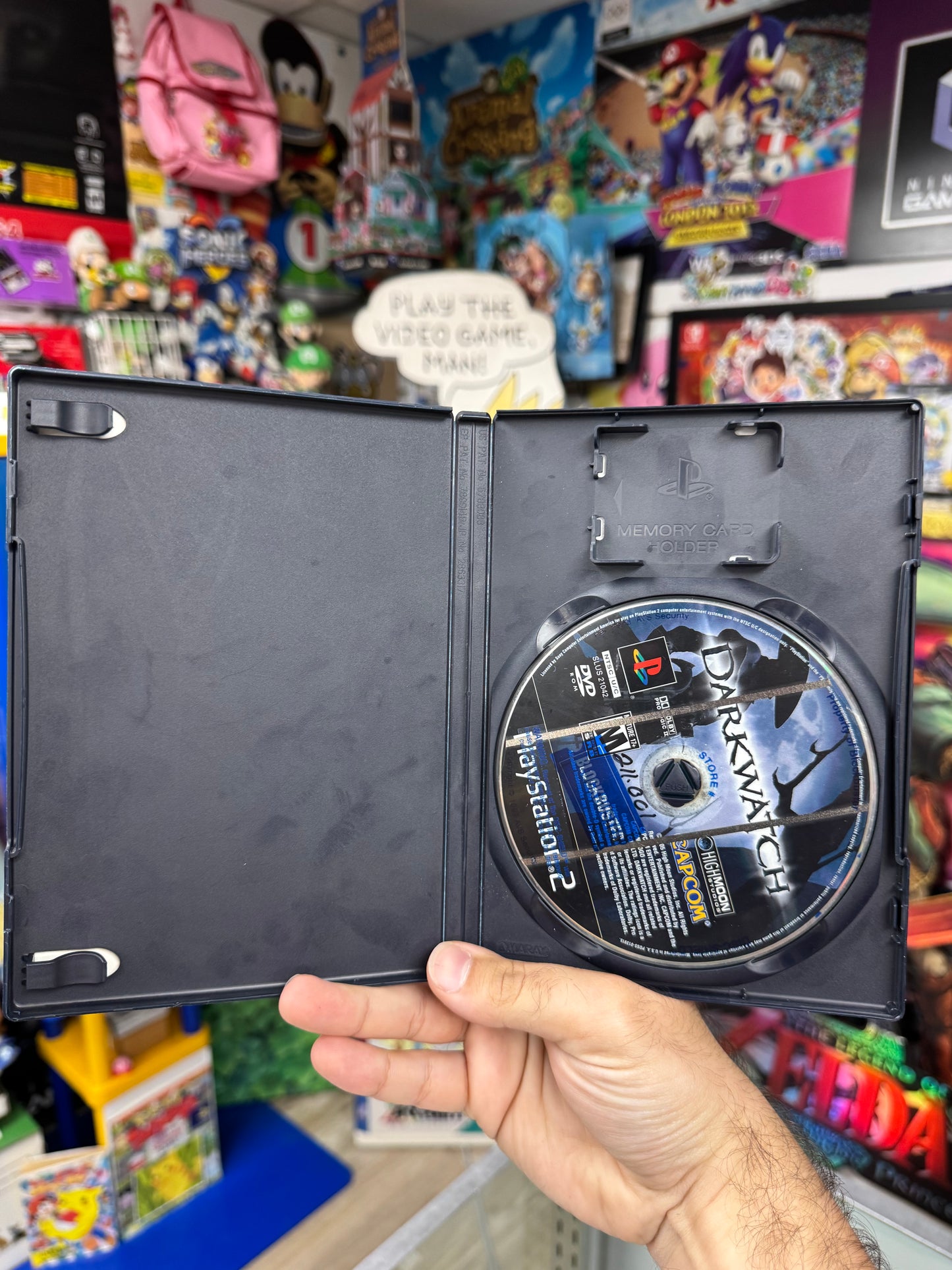 Darkwatch PS2 Boxed