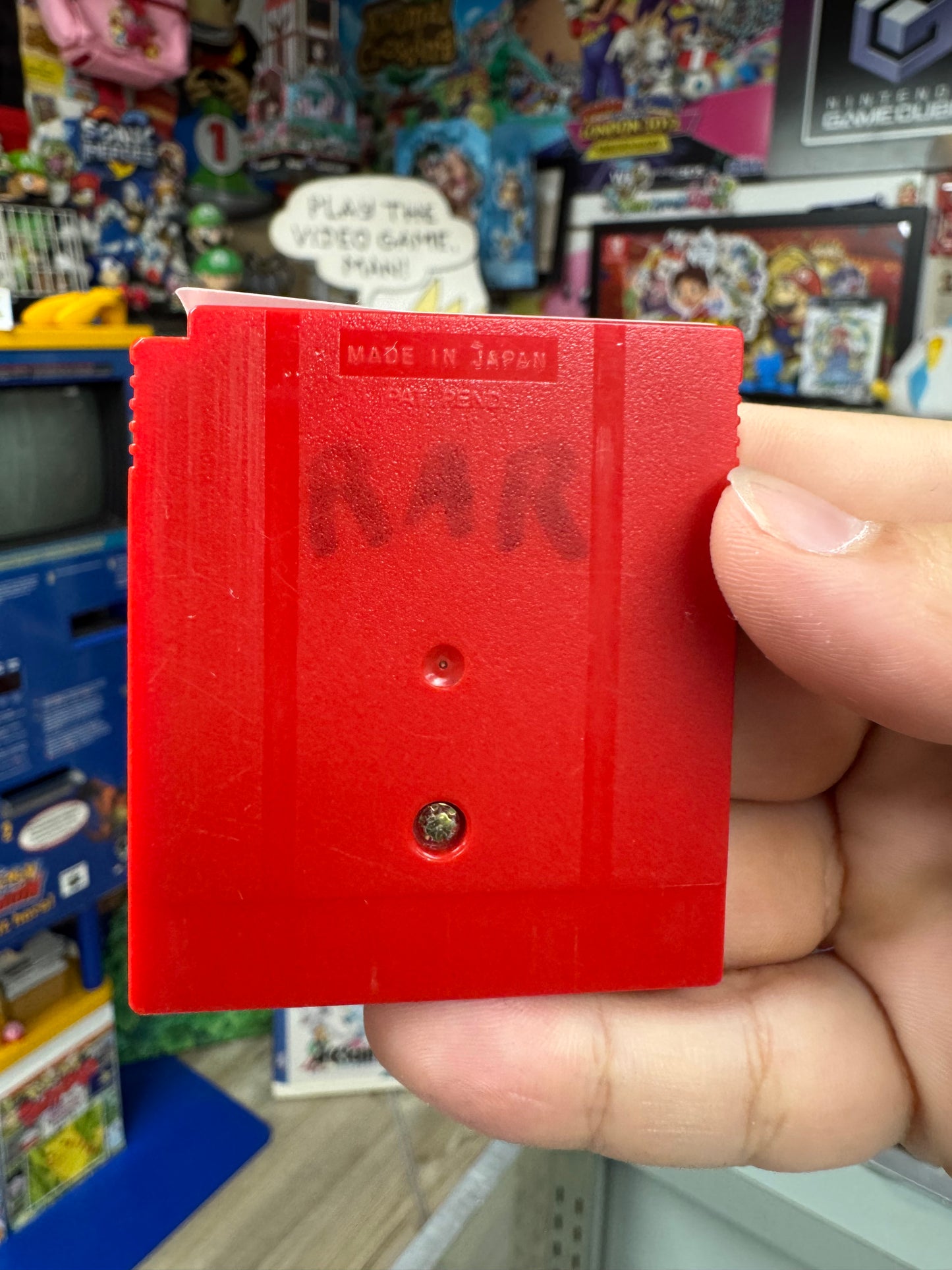 Pokemon Red GB
