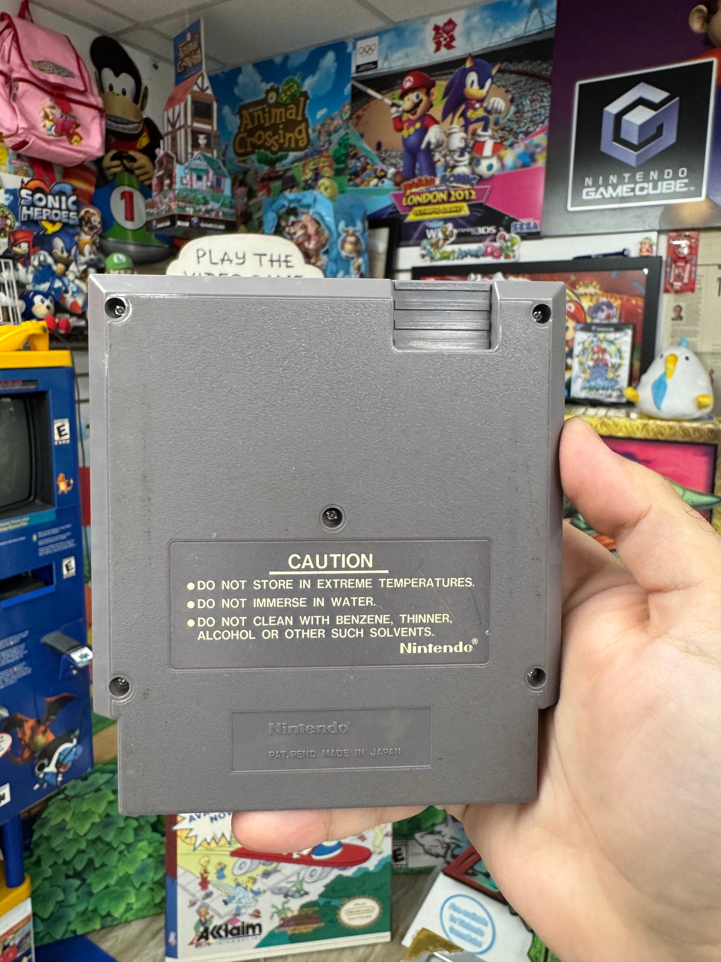 Excitebike NES