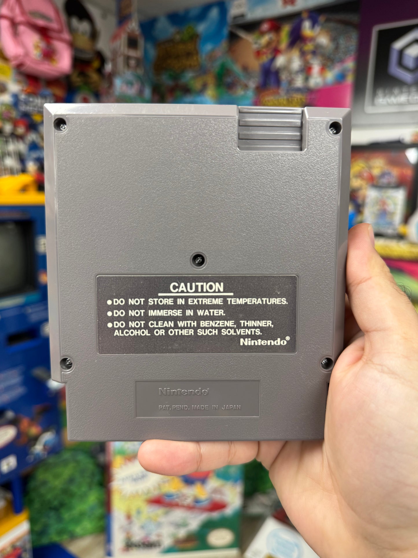 Donkey Kong NES