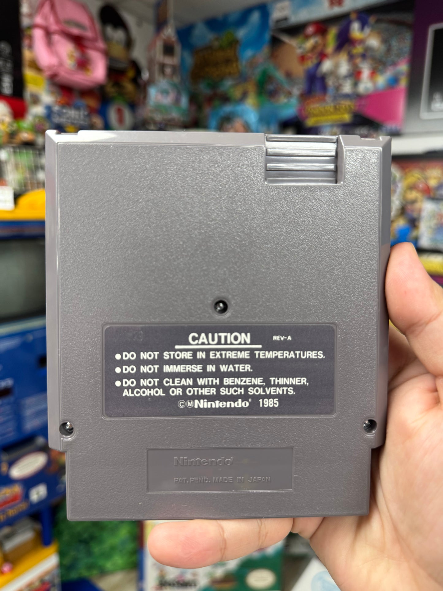 Battletoads NES