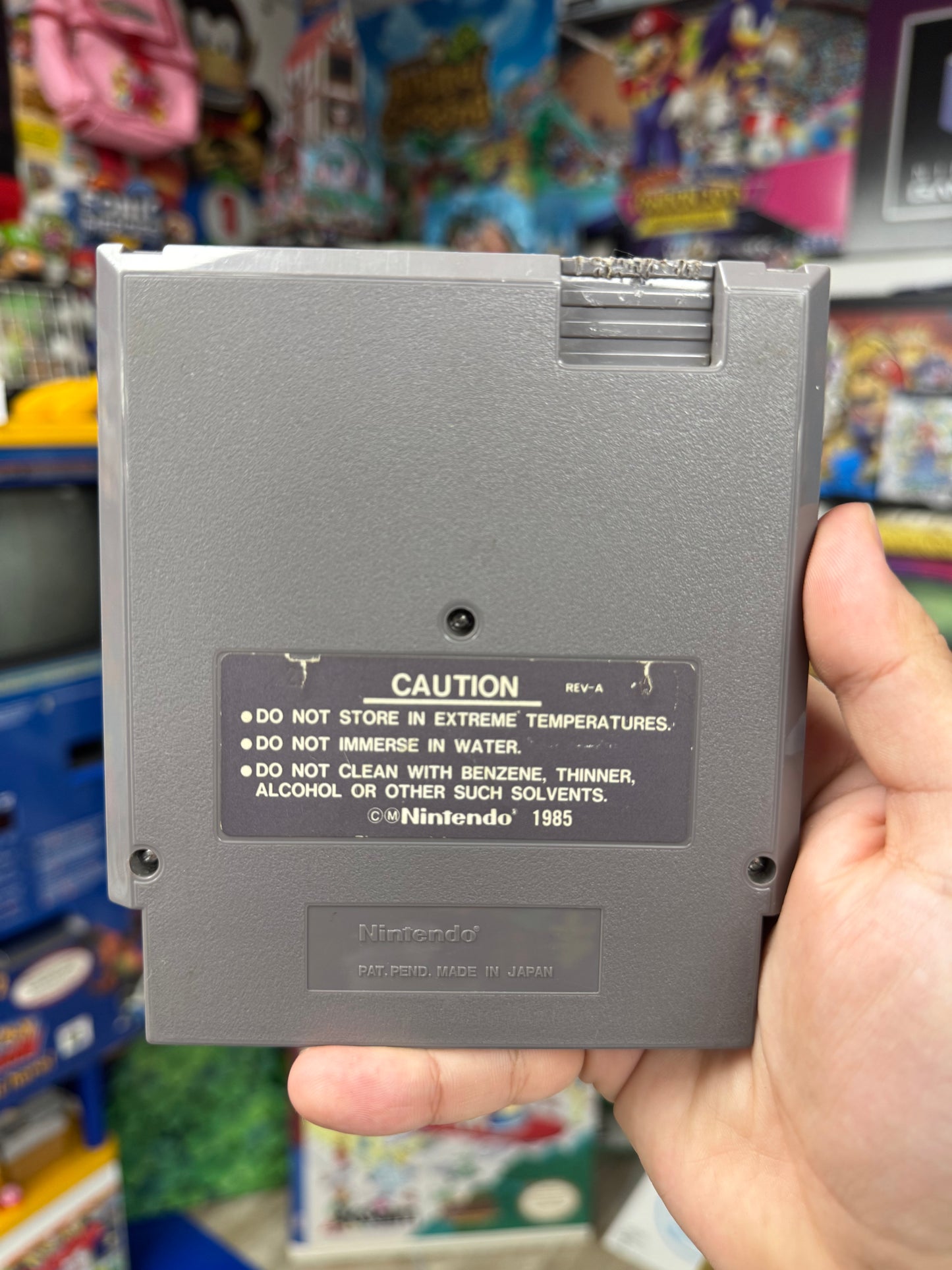 Mike Tyson's Punch-Out NES
