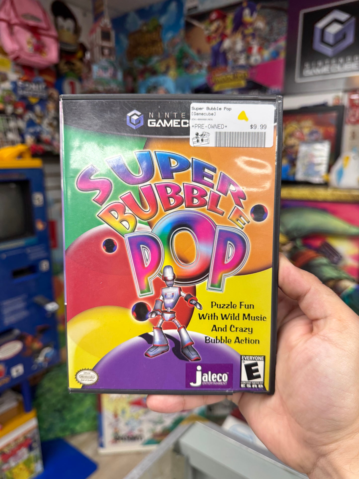 Super Bobble Pop GC CIB