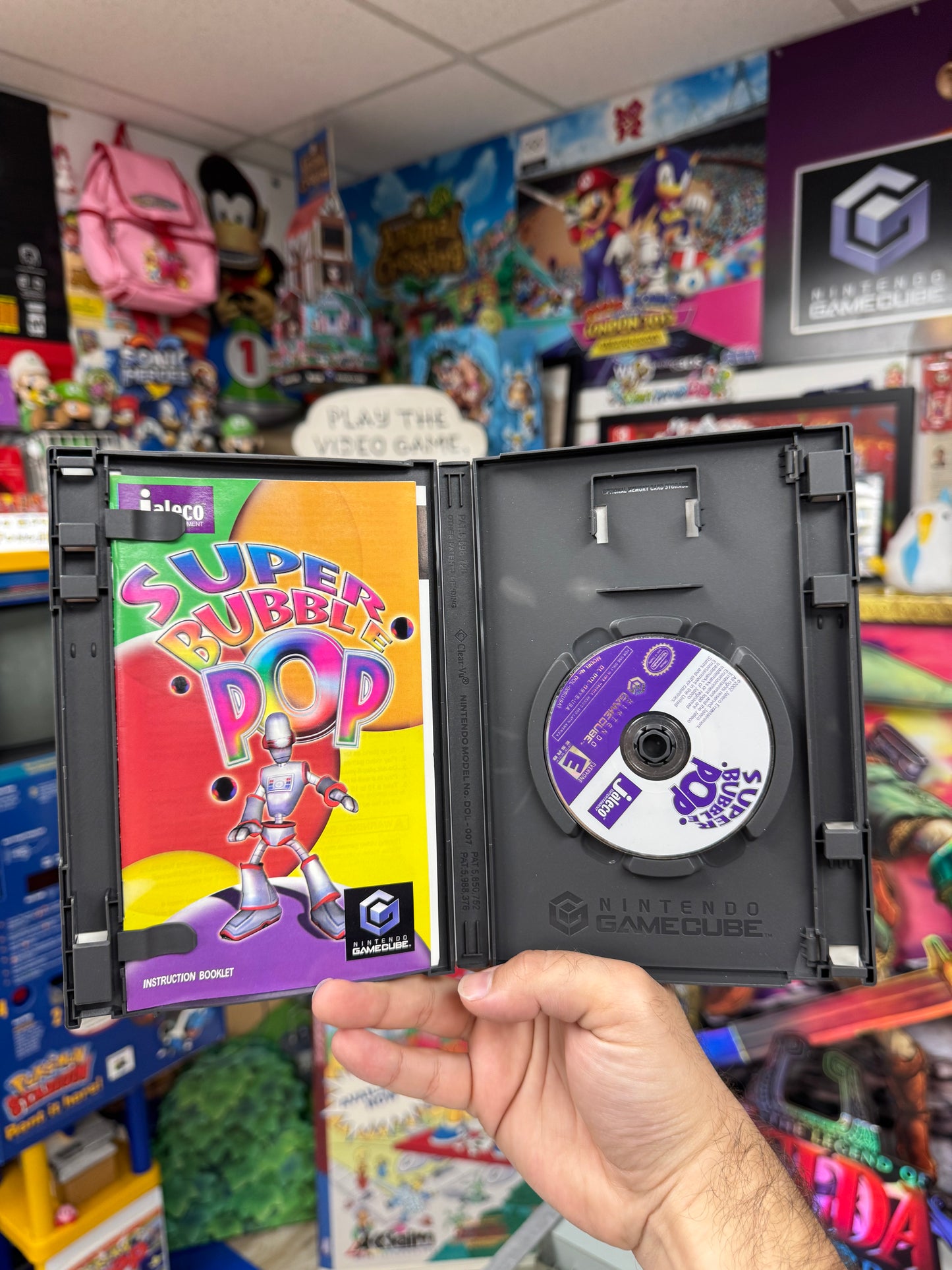 Super Bobble Pop GC CIB