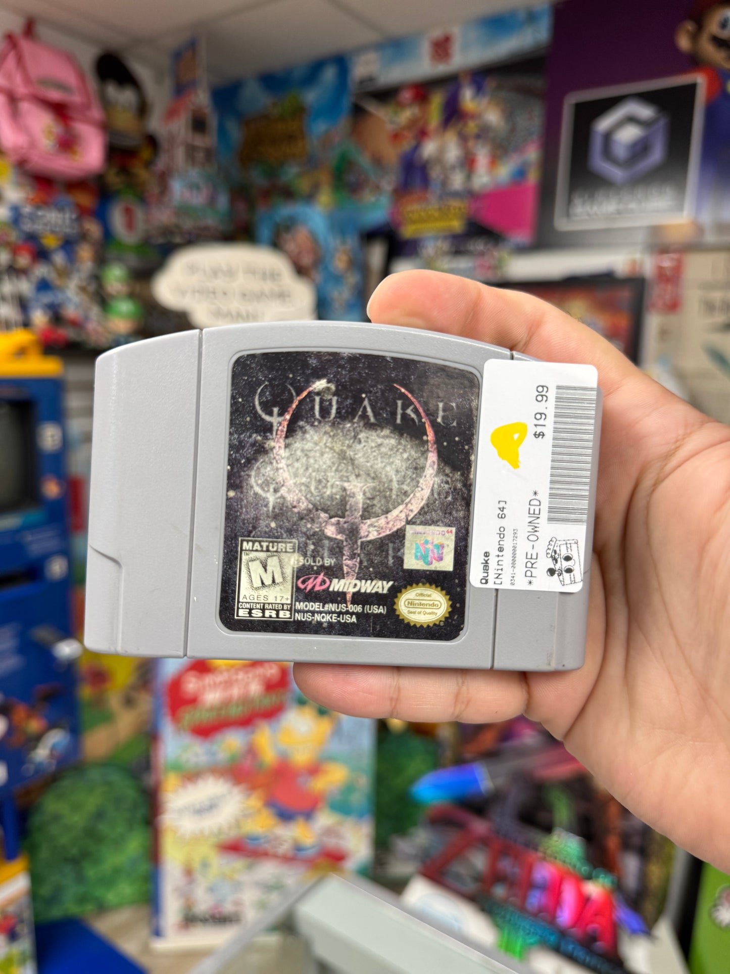 Quake N64