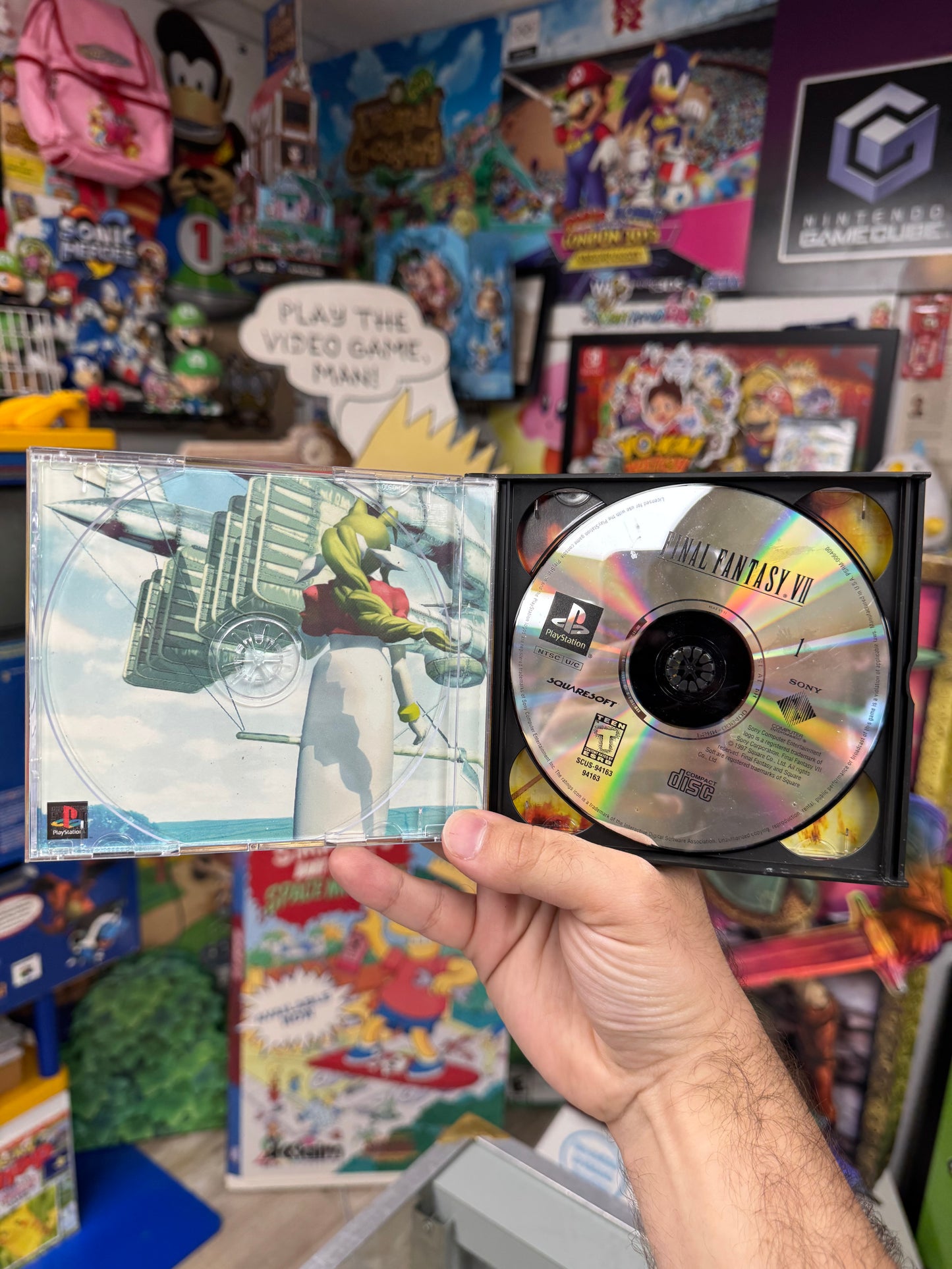 Final Fantasy PS1
