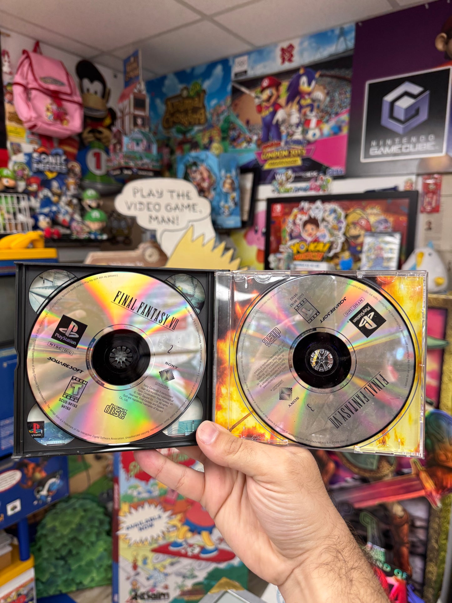 Final Fantasy PS1