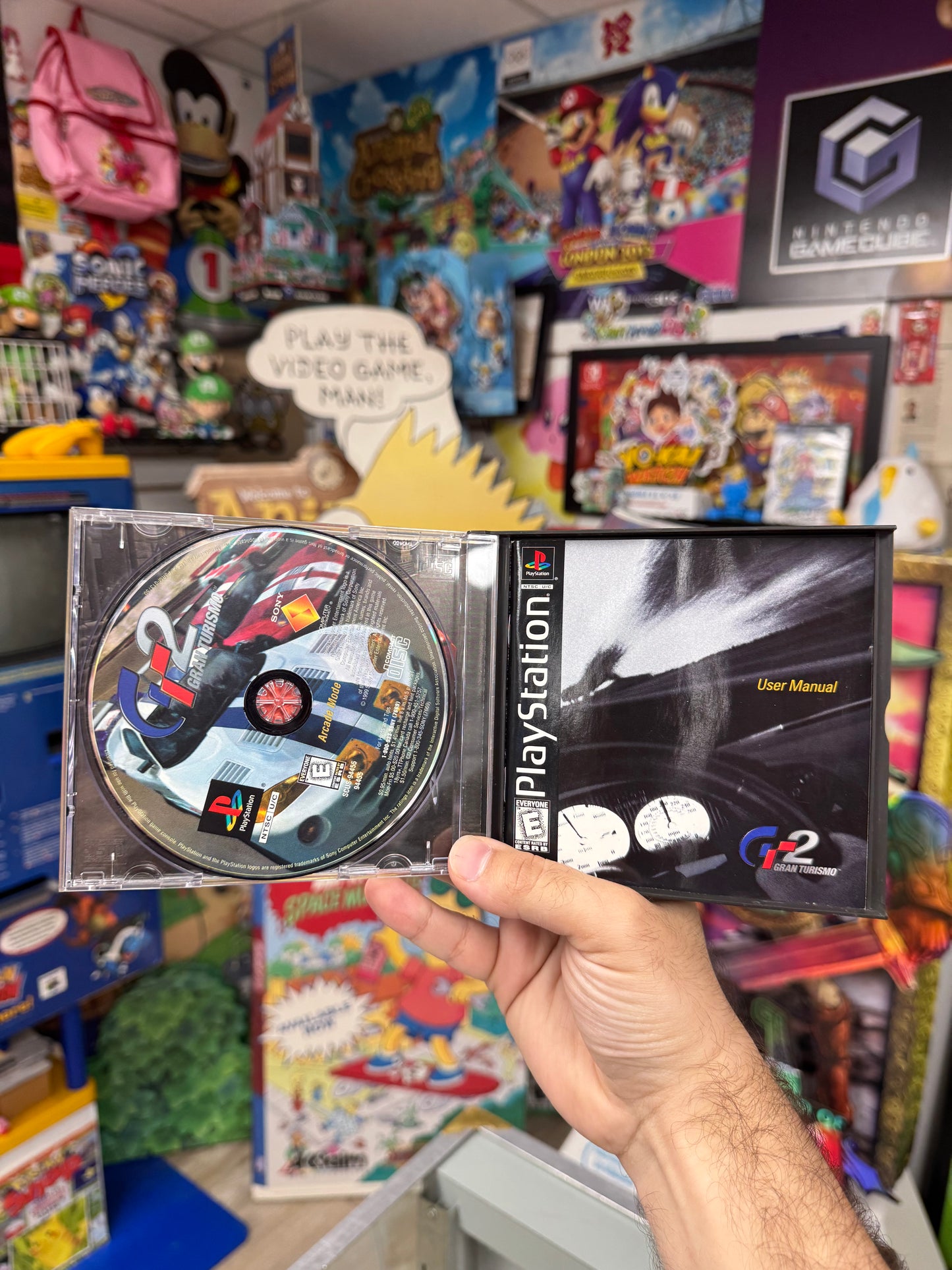 Gran Turismo 2 PS1