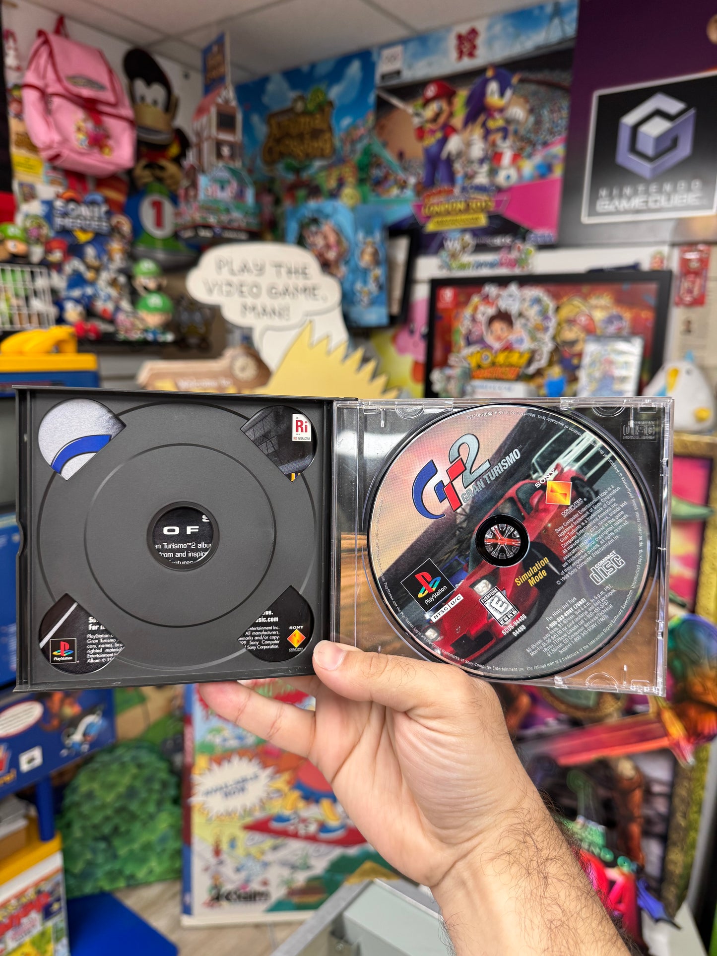 Gran Turismo 2 PS1